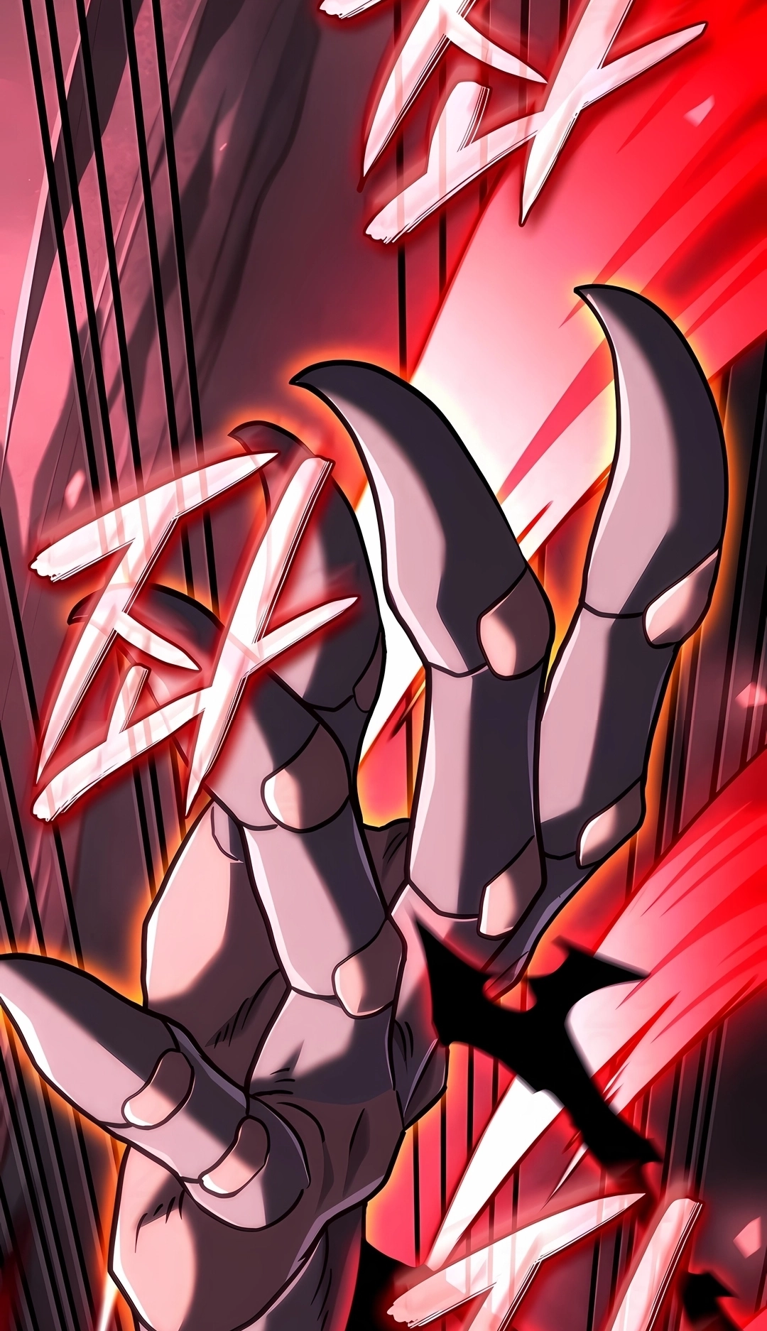 Read Revenge of the Iron Blooded Sword Hound PT Manga Online