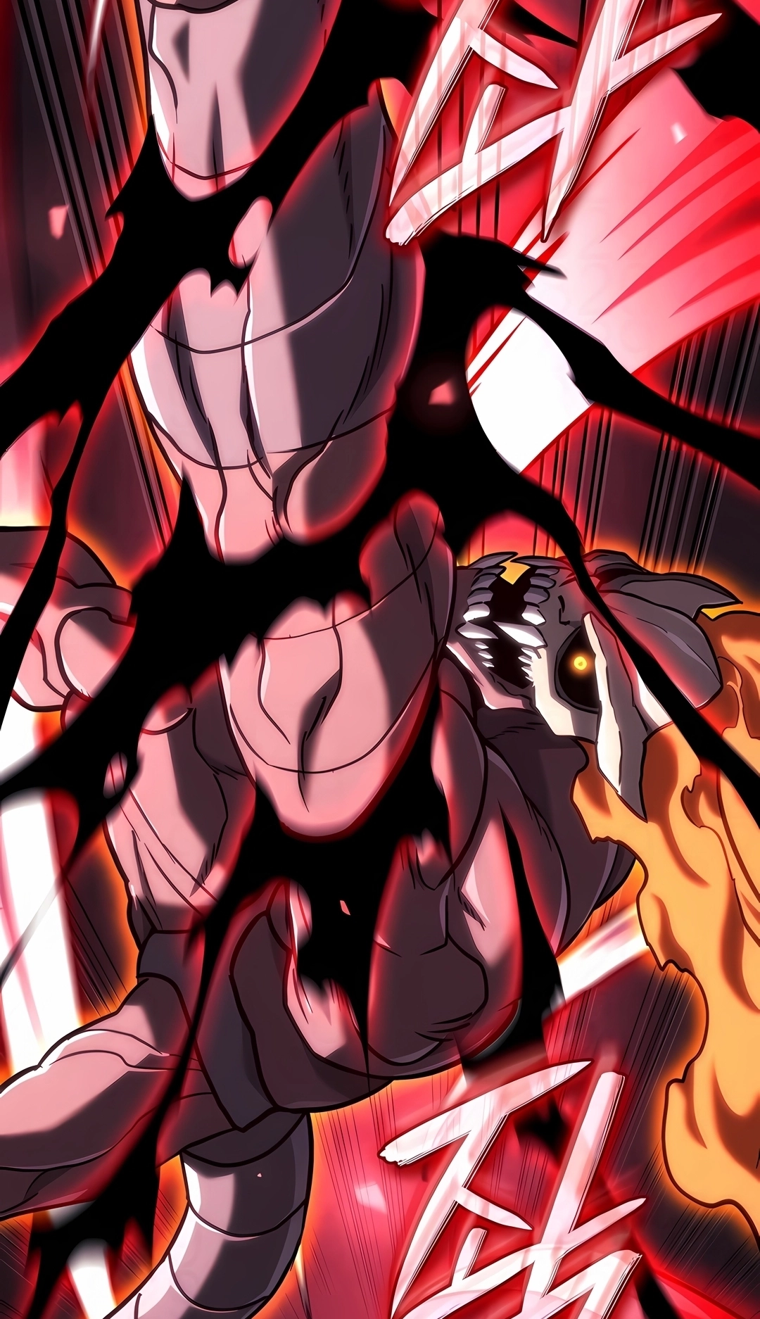 Read Revenge of the Iron Blooded Sword Hound PT Manga Online