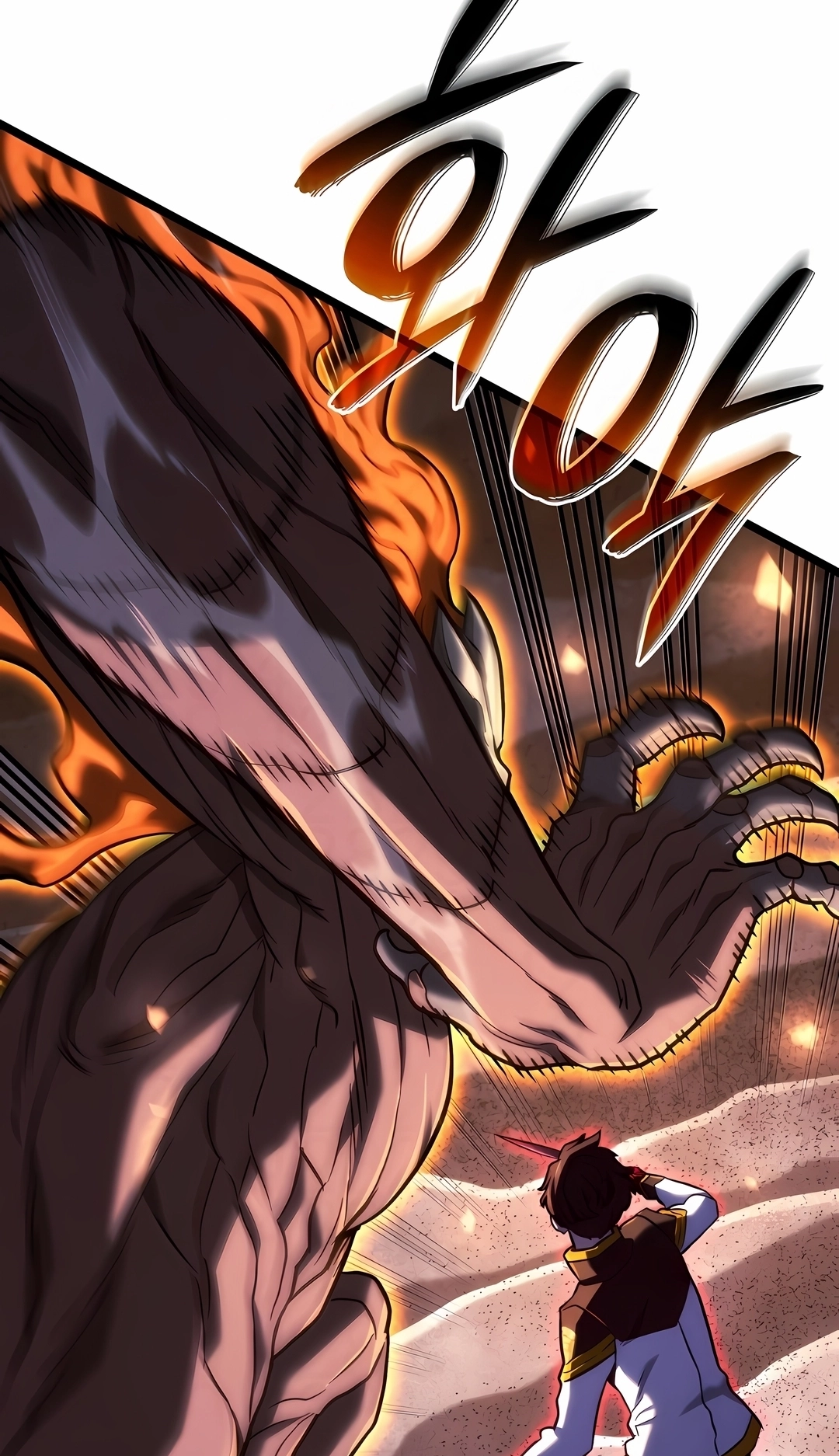Read Revenge of the Iron Blooded Sword Hound PT Manga Online