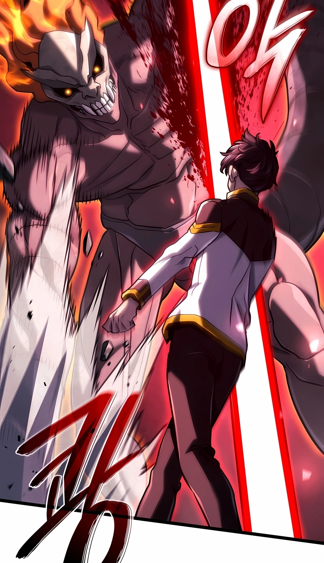 Read Revenge of the Iron Blooded Sword Hound PT Manga Online
