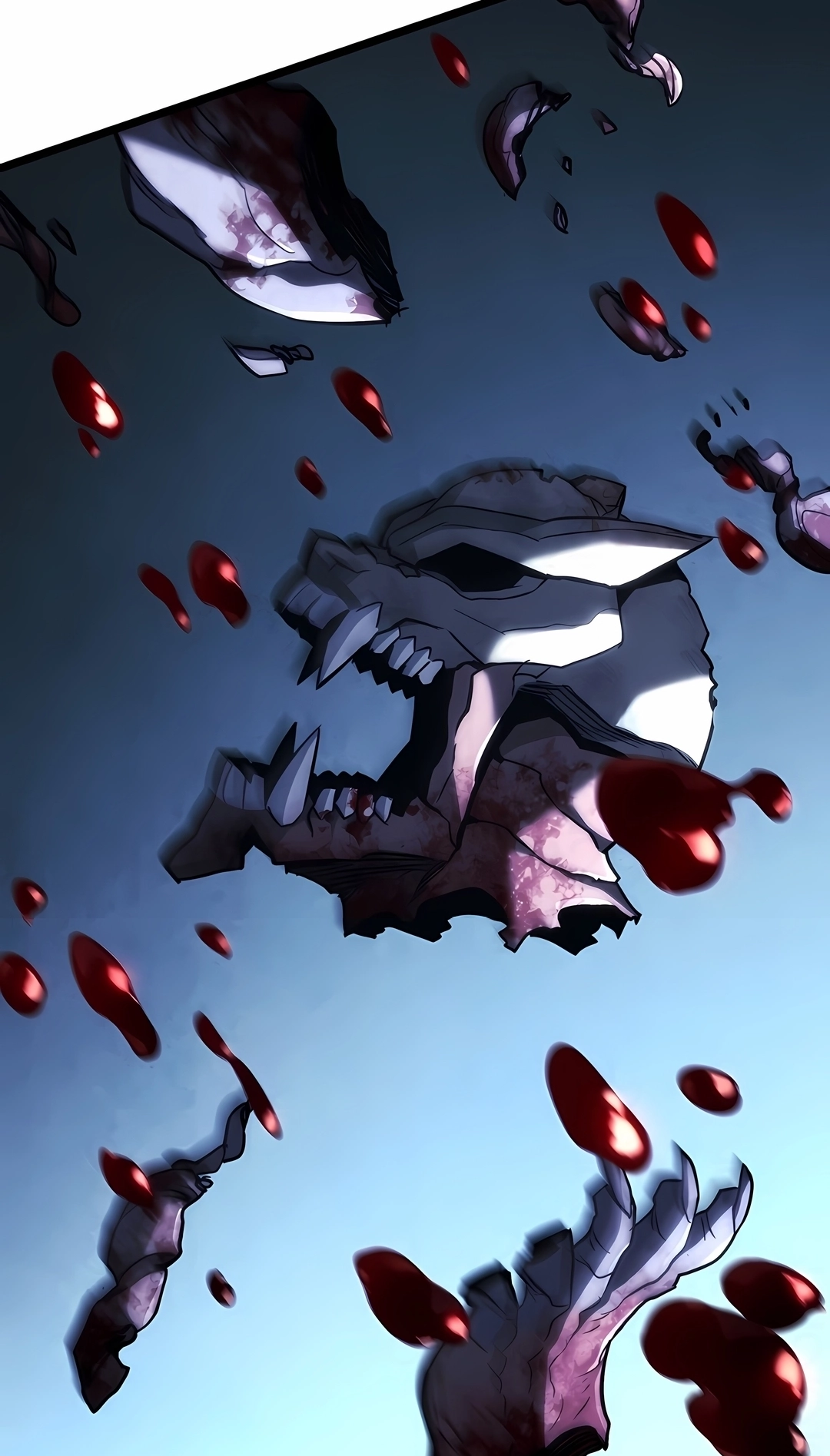 Read Revenge of the Iron Blooded Sword Hound PT Manga Online