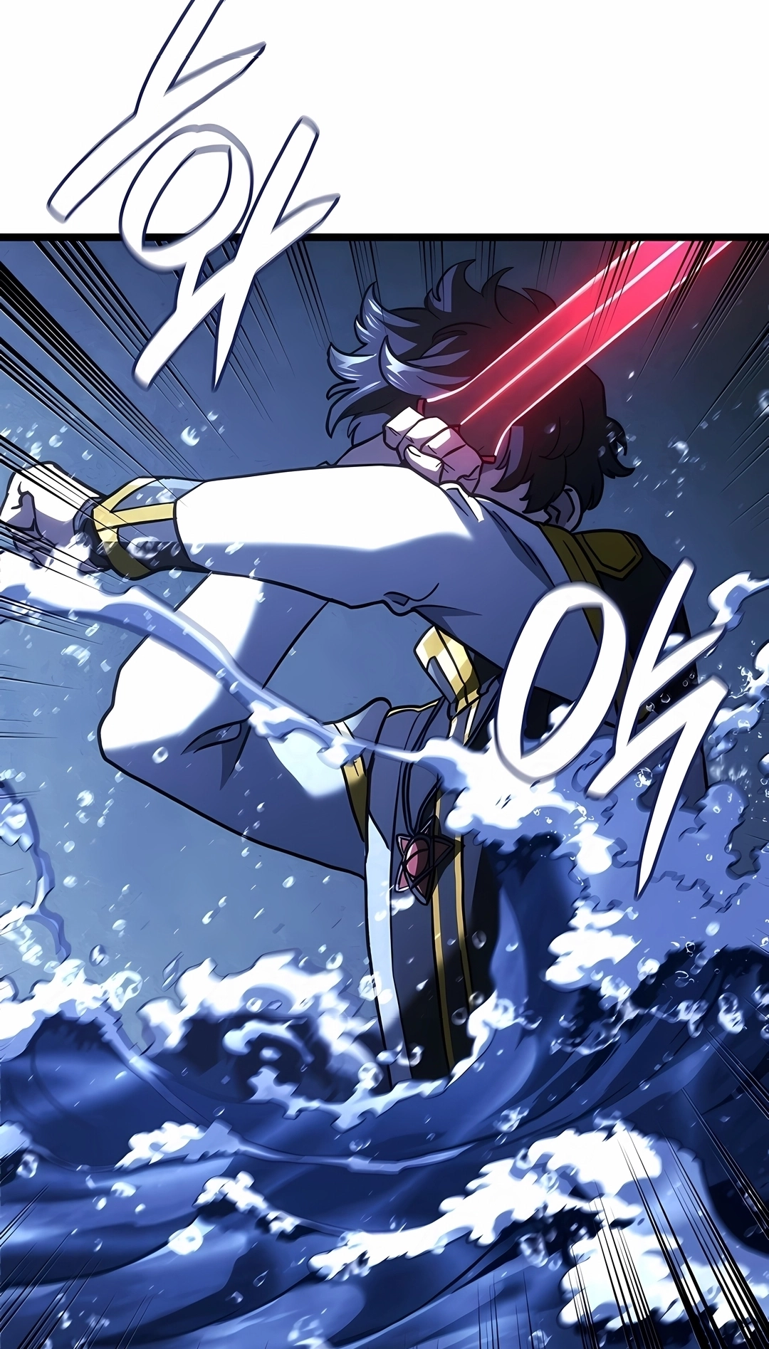 Read Revenge of the Iron Blooded Sword Hound PT Manga Online
