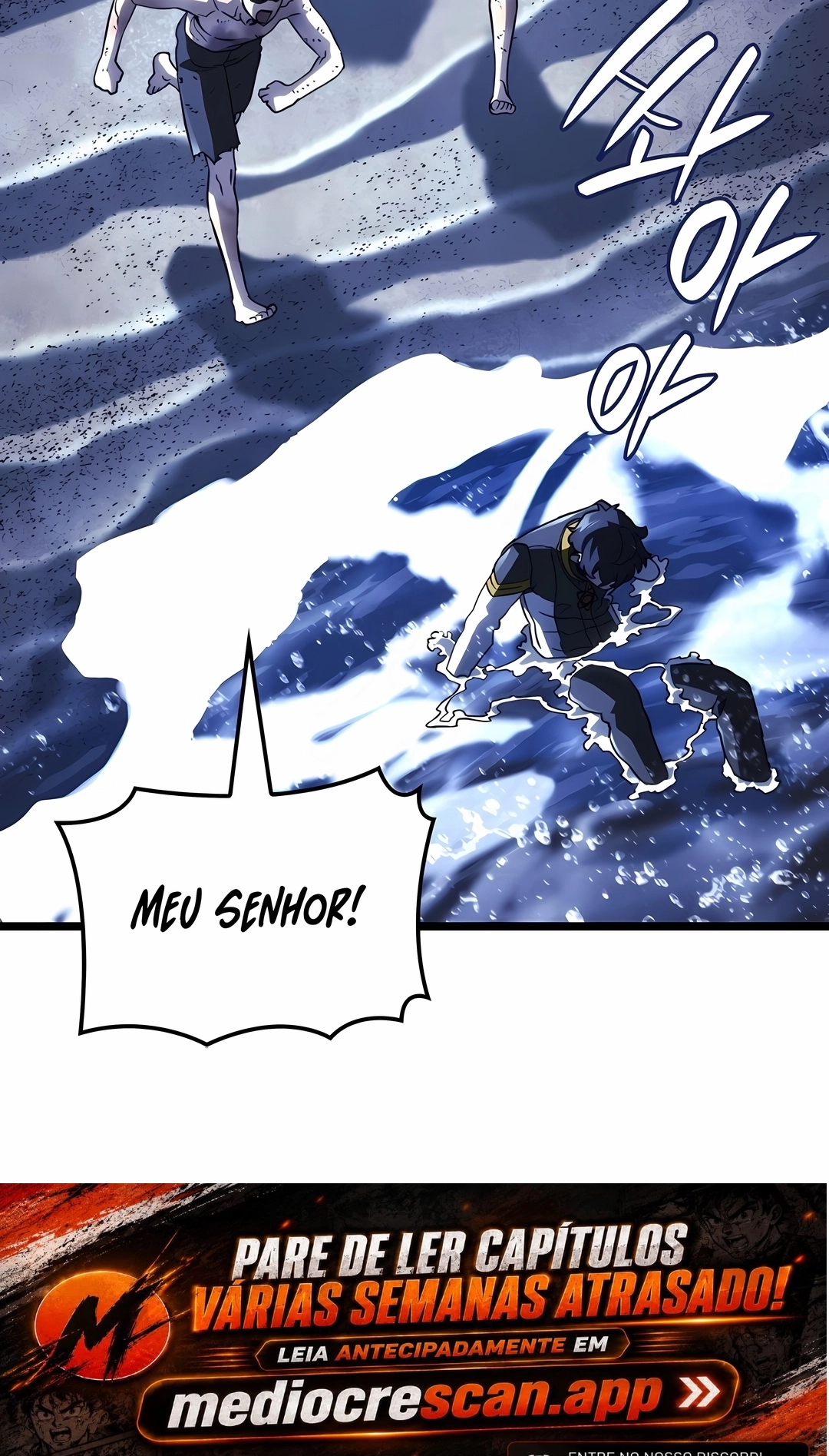 Read Revenge of the Iron Blooded Sword Hound PT Manga Online