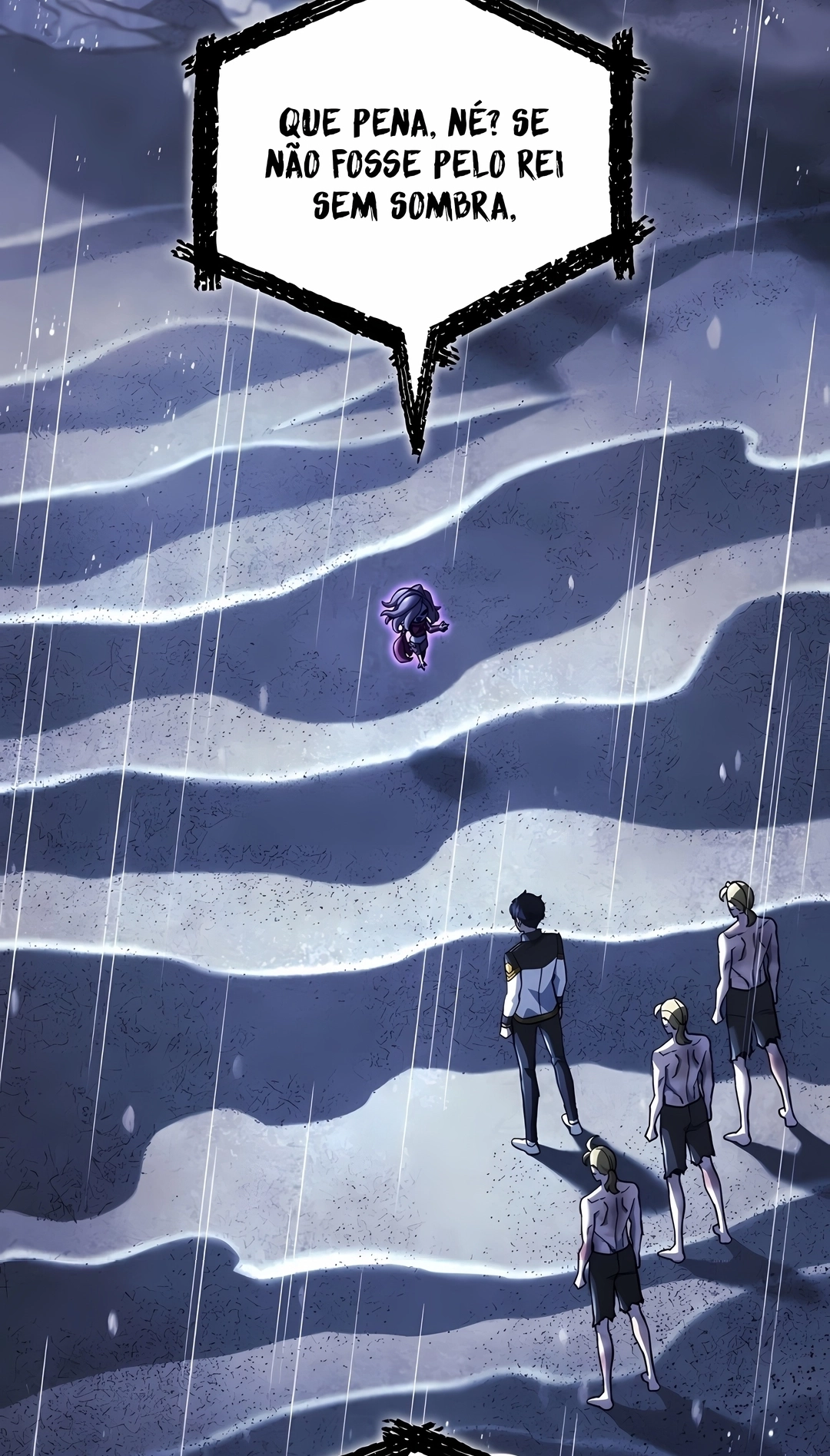 Read Revenge of the Iron Blooded Sword Hound PT Manga Online