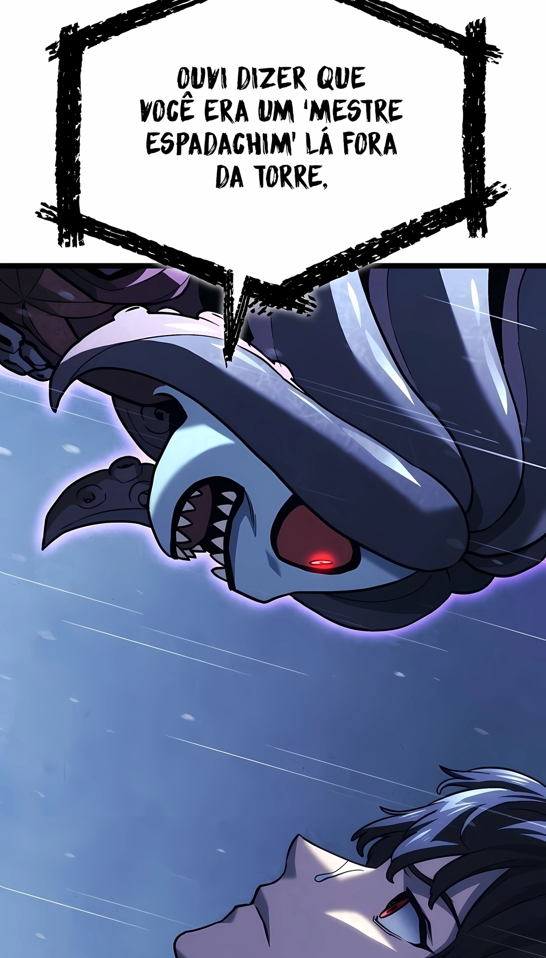 Read Revenge of the Iron Blooded Sword Hound PT Manga Online