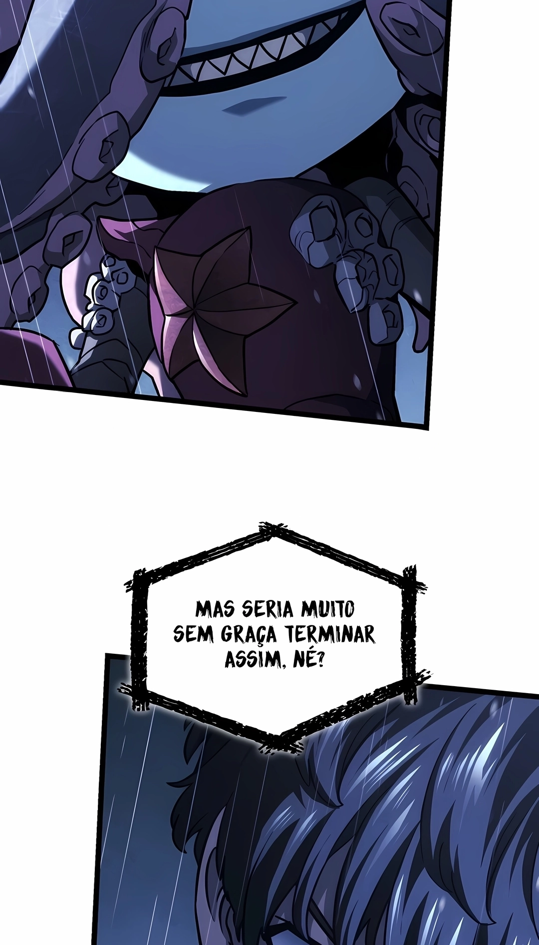 Read Revenge of the Iron Blooded Sword Hound PT Manga Online