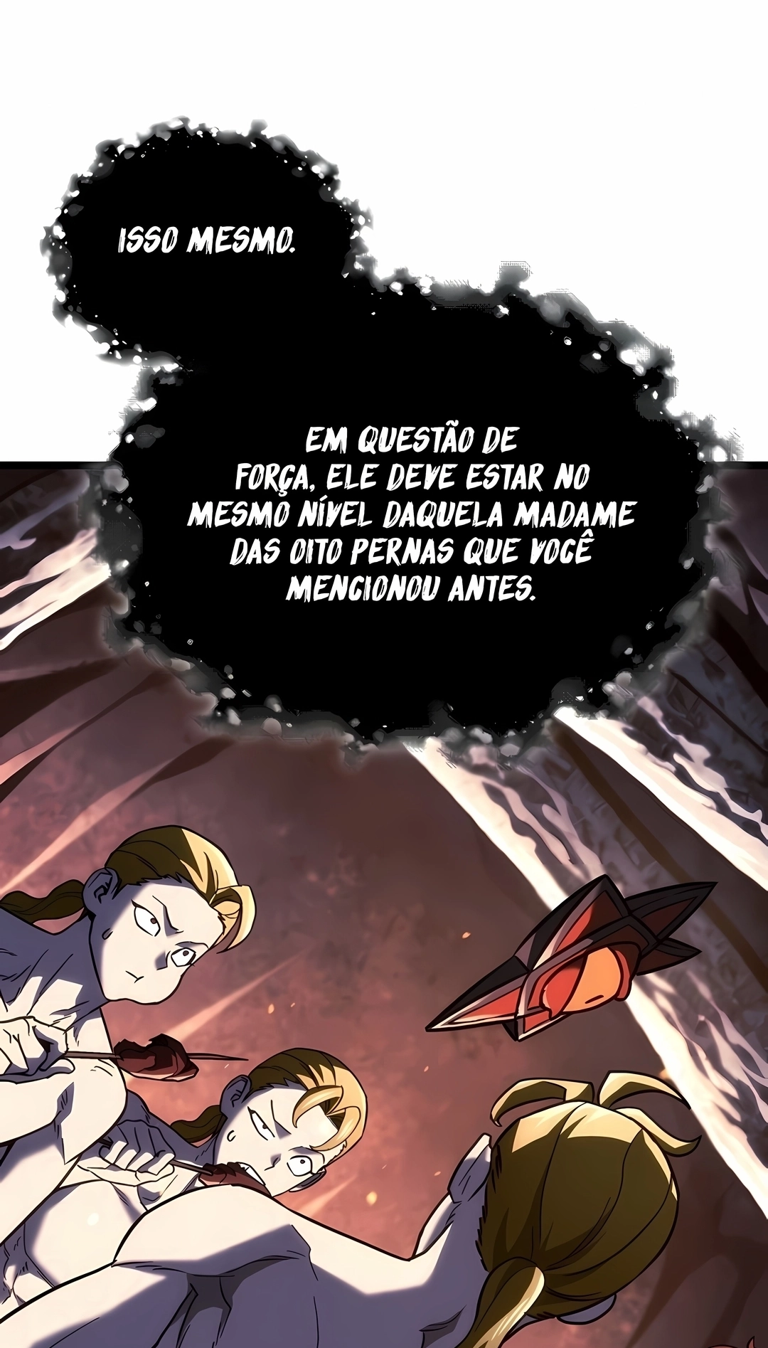 Read Revenge of the Iron Blooded Sword Hound PT Manga Online