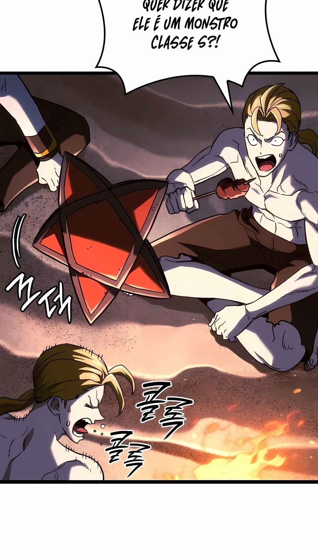 Read Revenge of the Iron Blooded Sword Hound PT Manga Online