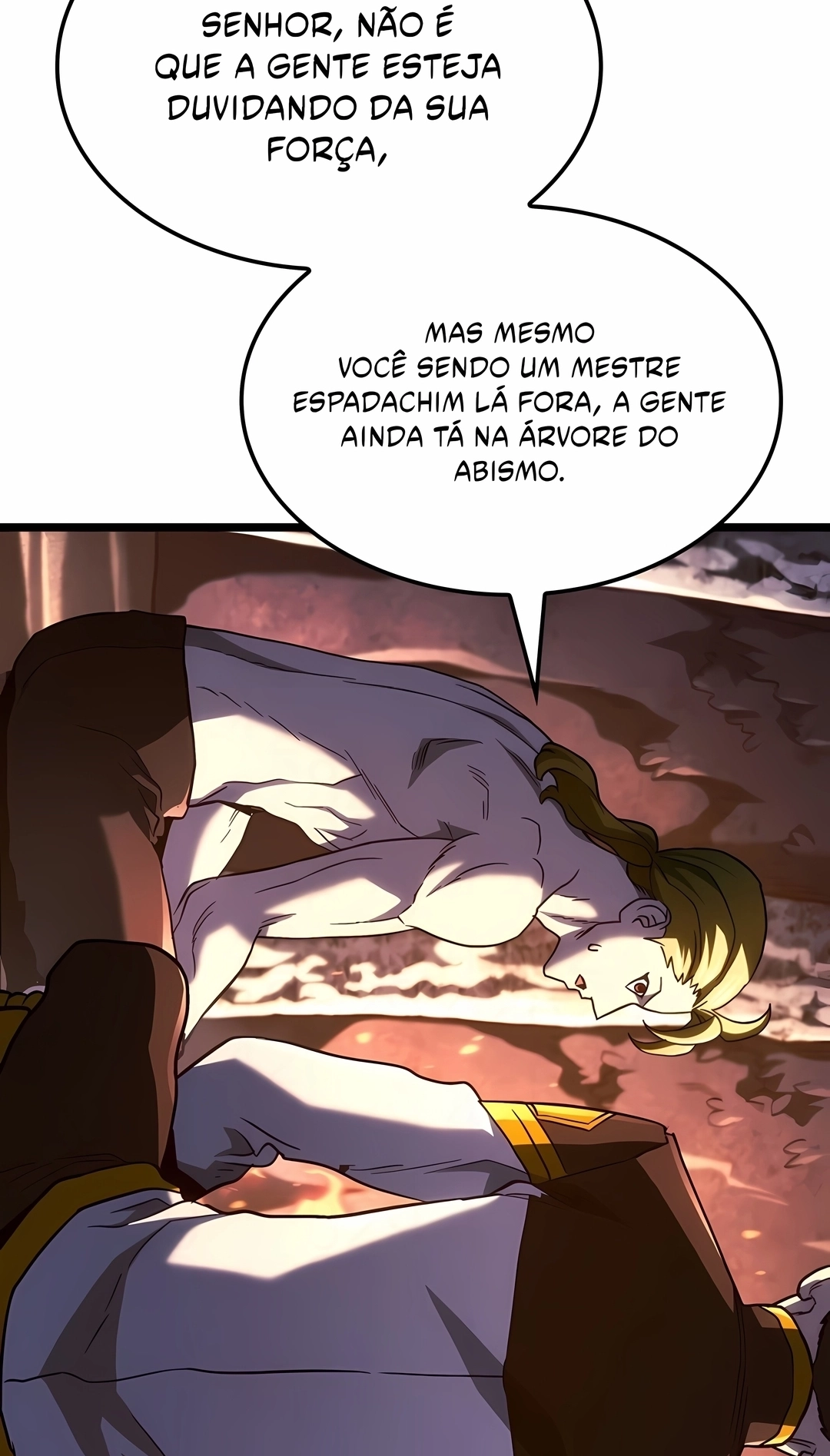 Read Revenge of the Iron Blooded Sword Hound PT Manga Online