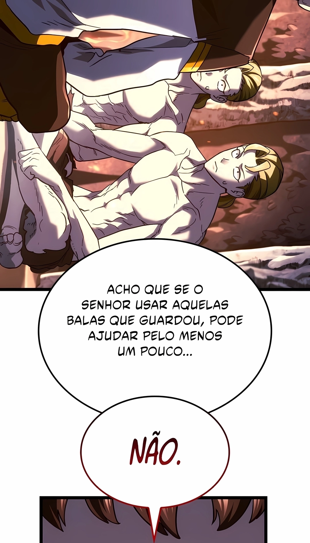 Read Revenge of the Iron Blooded Sword Hound PT Manga Online