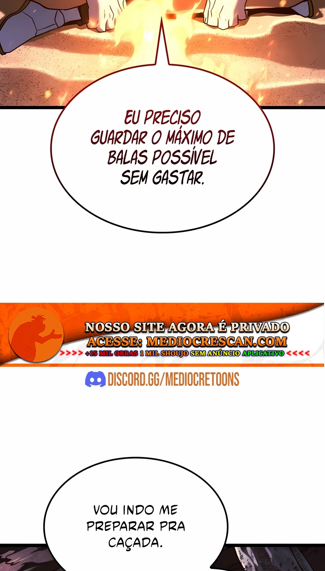 Read Revenge of the Iron Blooded Sword Hound PT Manga Online