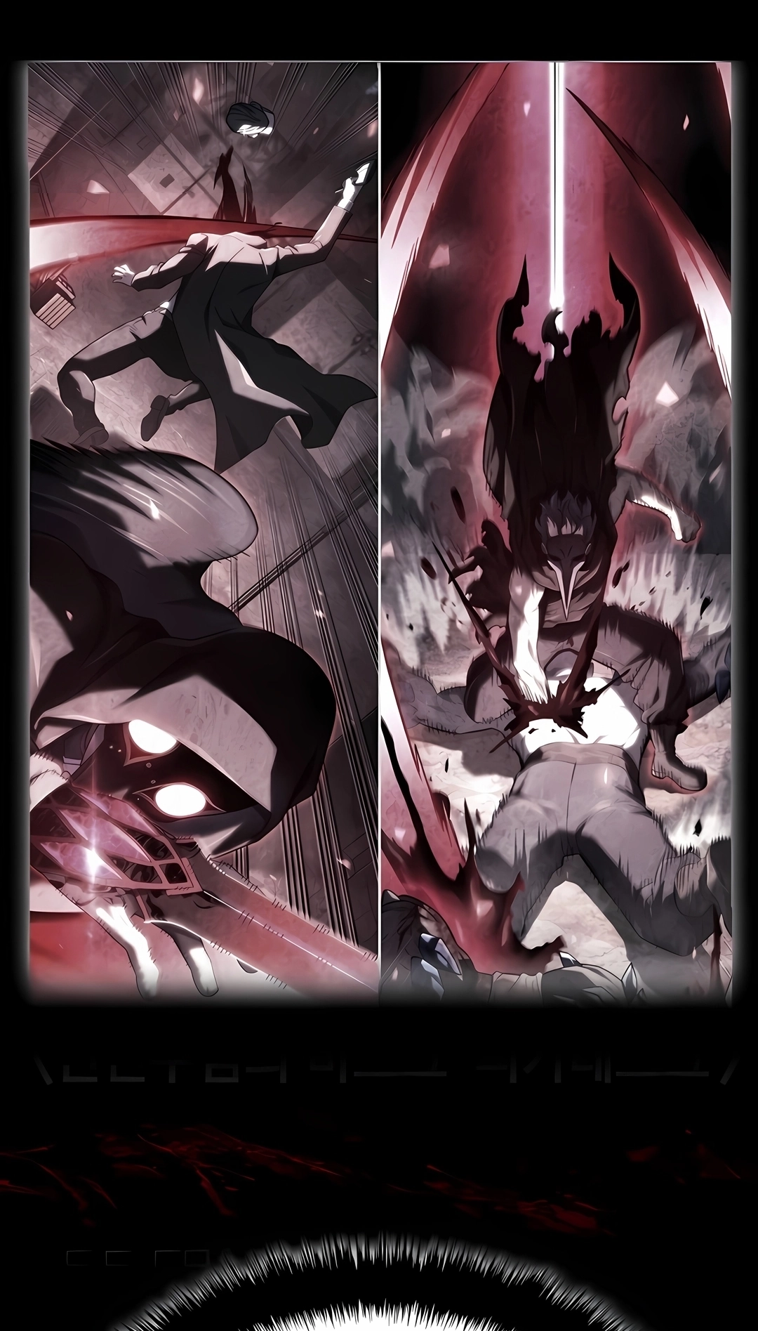 Read Revenge of the Iron Blooded Sword Hound PT Manga Online
