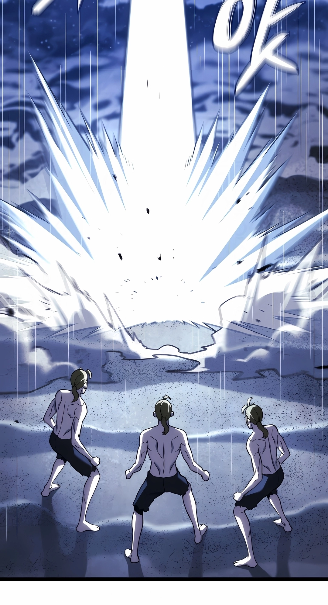 Read Revenge of the Iron Blooded Sword Hound PT Manga Online