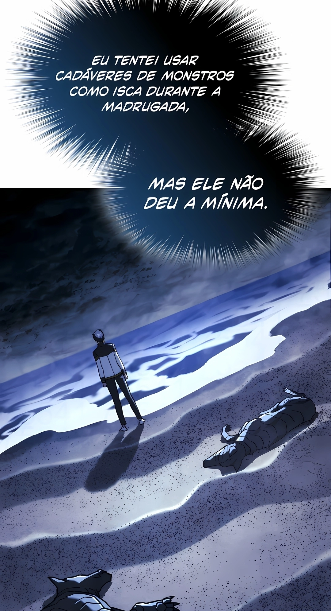 Read Revenge of the Iron Blooded Sword Hound PT Manga Online