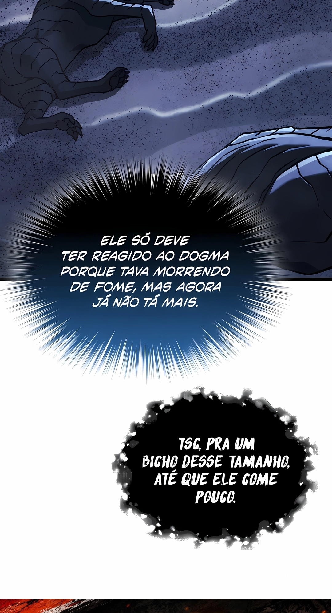 Read Revenge of the Iron Blooded Sword Hound PT Manga Online
