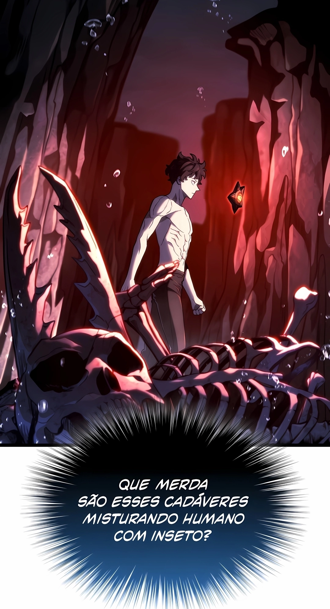 Read Revenge of the Iron Blooded Sword Hound PT Manga Online