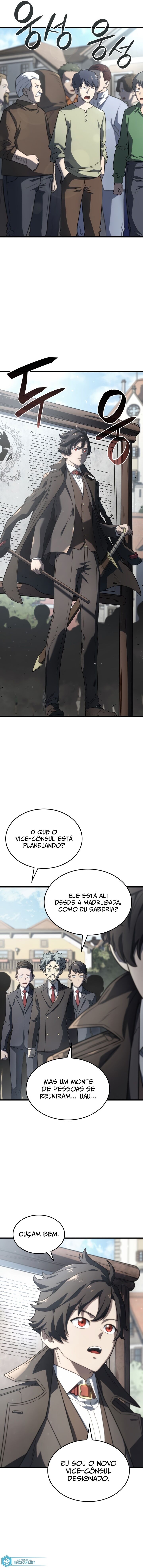Read Revenge of the Iron Blooded Sword Hound PT Manga Online