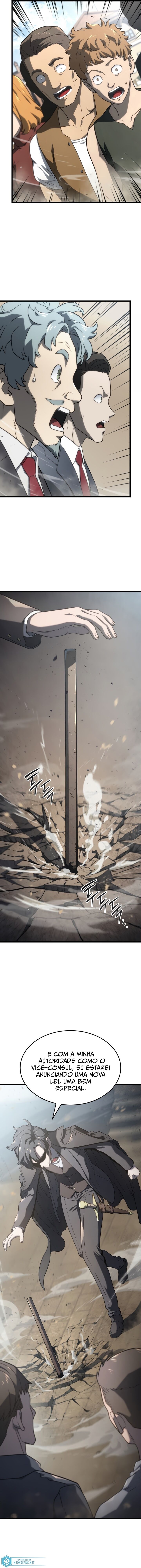 Read Revenge of the Iron Blooded Sword Hound PT Manga Online