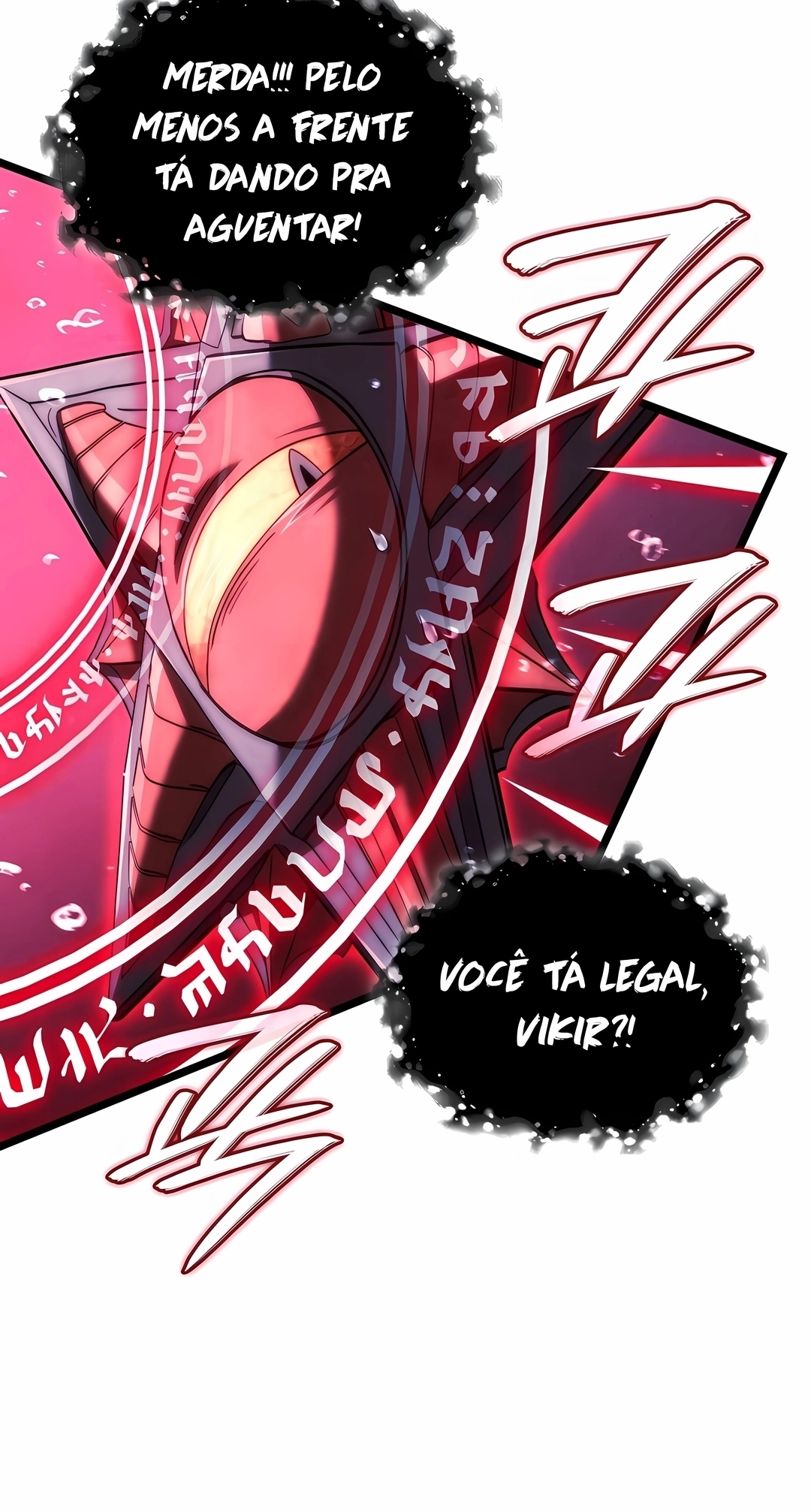 Read Revenge of the Iron Blooded Sword Hound PT Manga Online