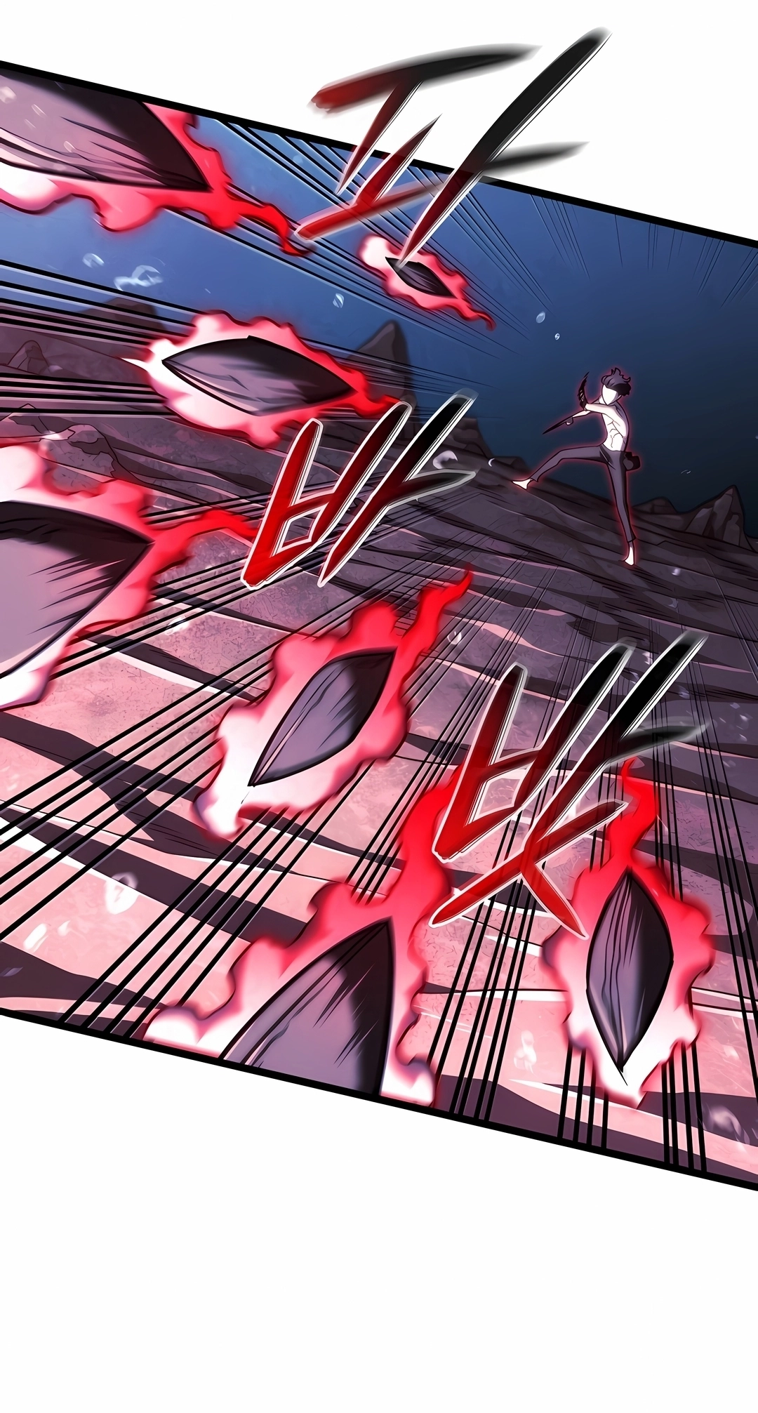 Read Revenge of the Iron Blooded Sword Hound PT Manga Online