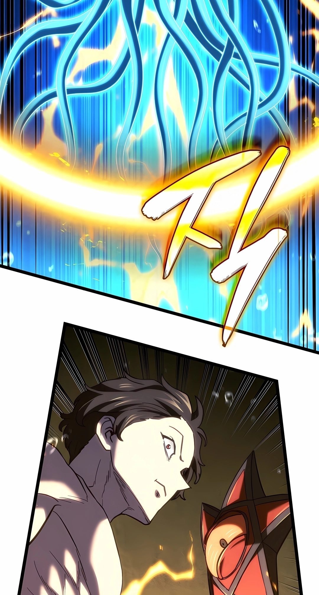 Read Revenge of the Iron Blooded Sword Hound PT Manga Online