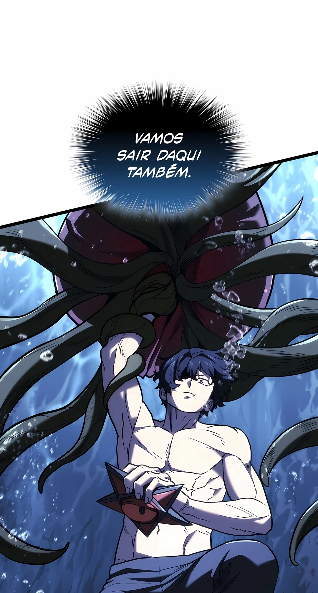 Read Revenge of the Iron Blooded Sword Hound PT Manga Online
