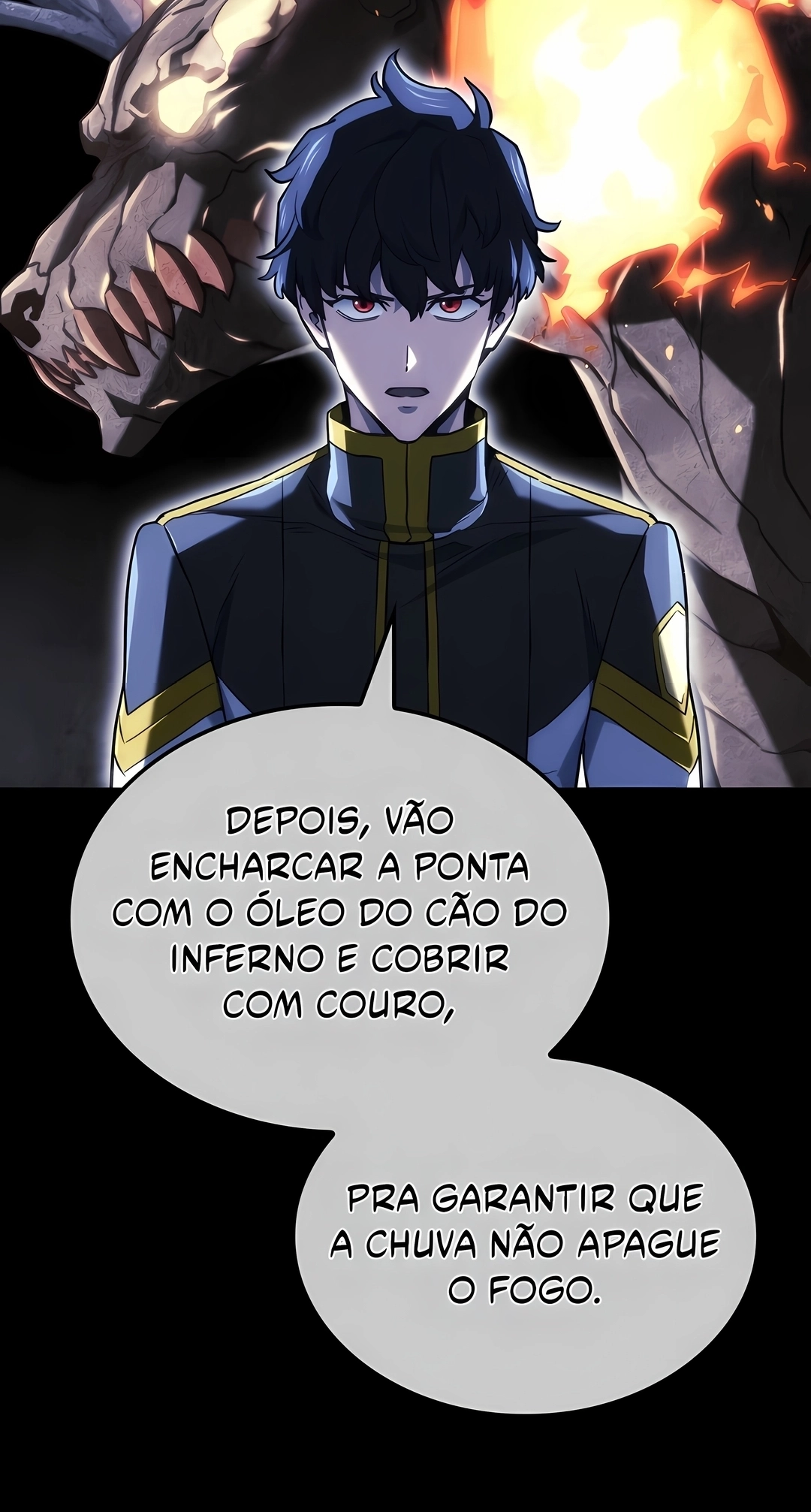 Read Revenge of the Iron Blooded Sword Hound PT Manga Online