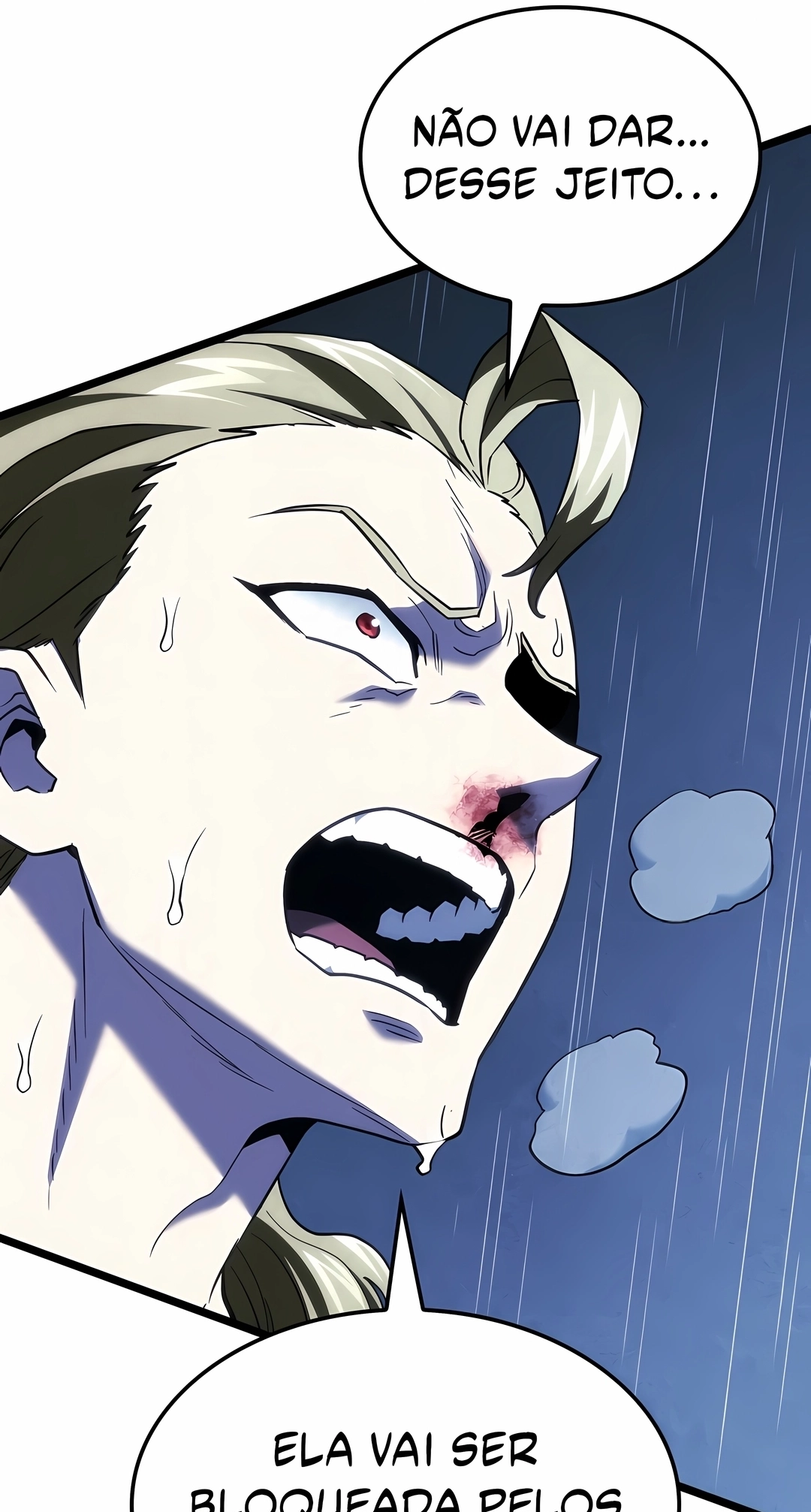 Read Revenge of the Iron Blooded Sword Hound PT Manga Online