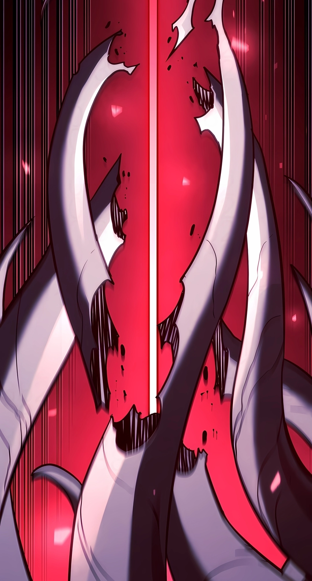 Read Revenge of the Iron Blooded Sword Hound PT Manga Online