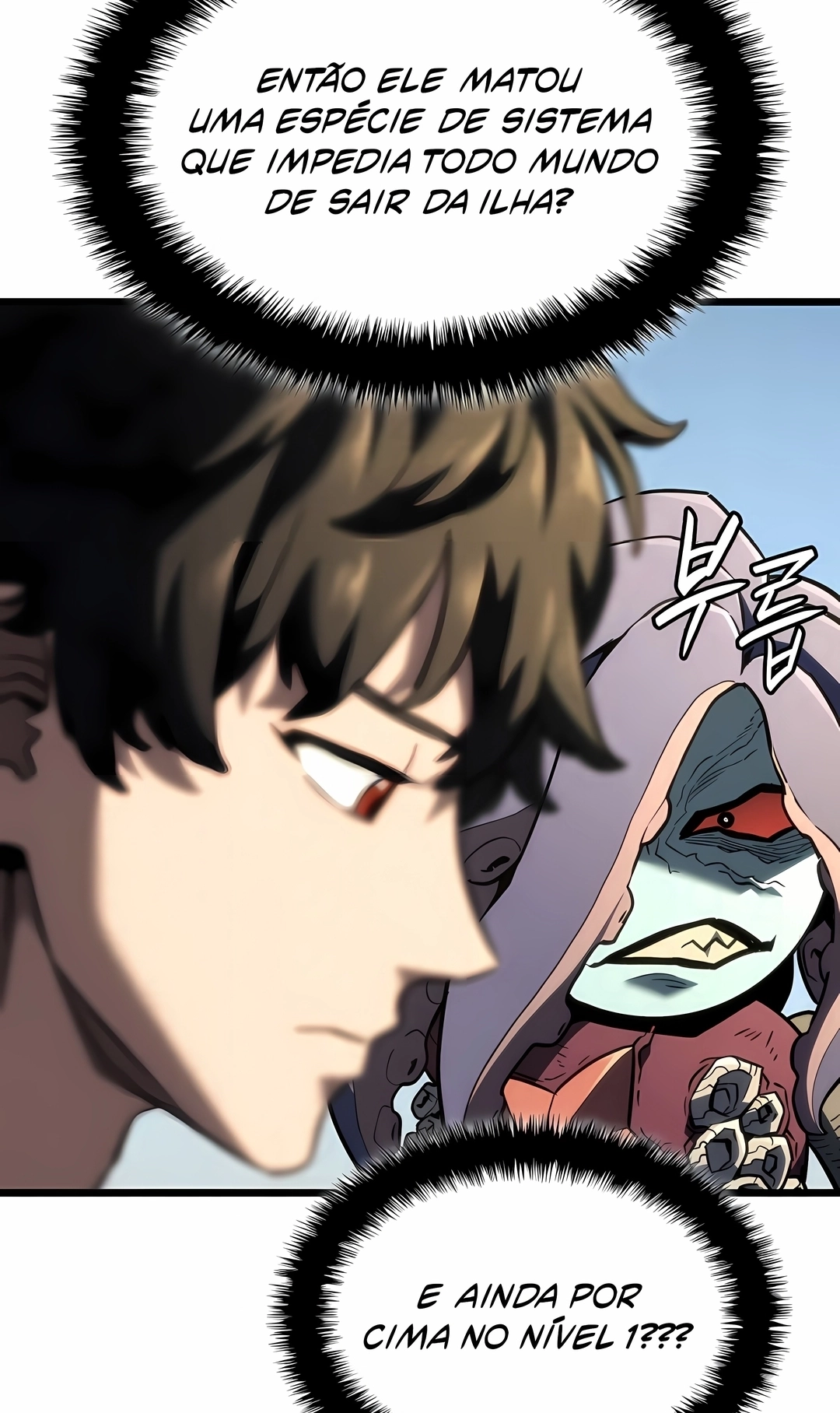 Read Revenge of the Iron Blooded Sword Hound PT Manga Online