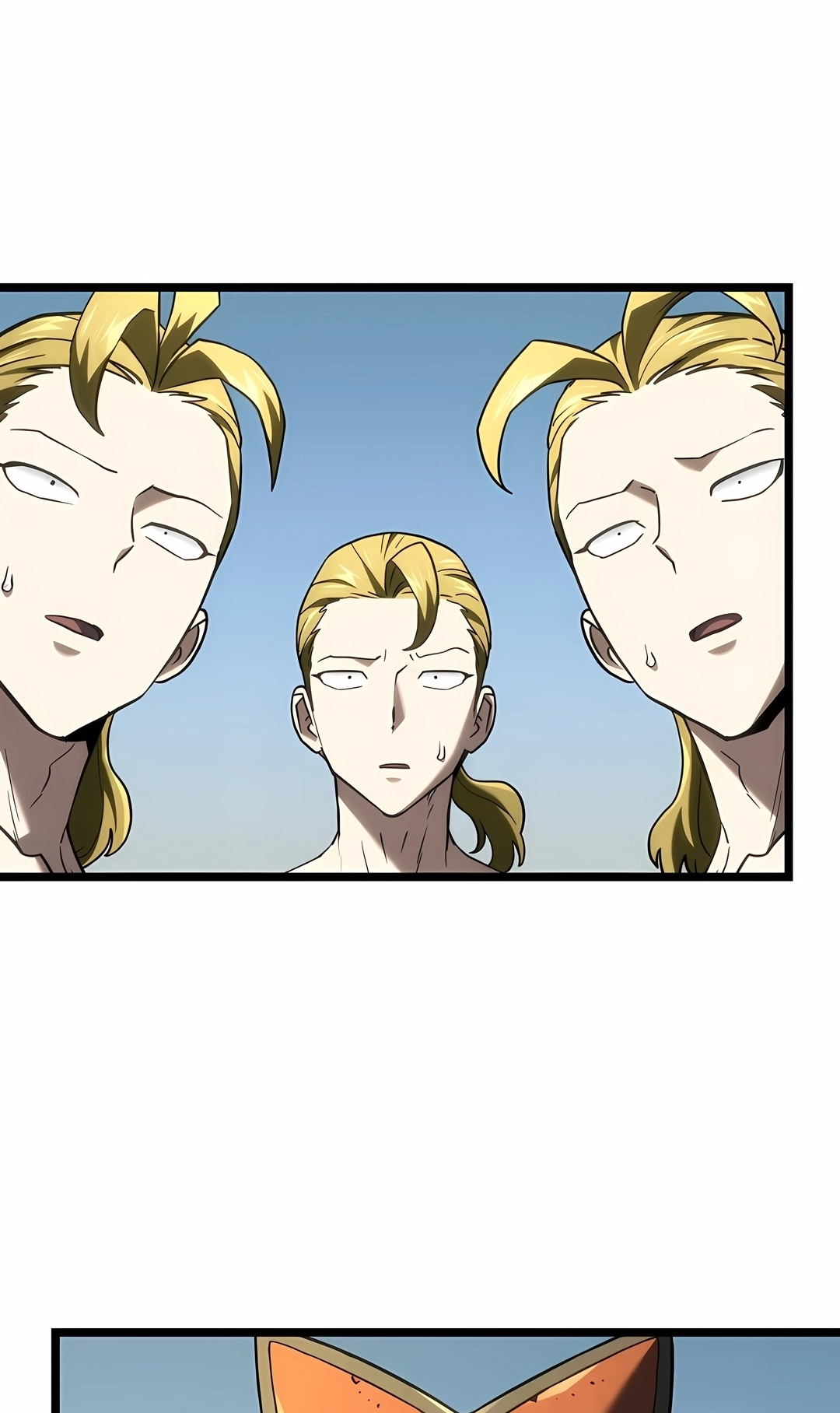 Read Revenge of the Iron Blooded Sword Hound PT Manga Online