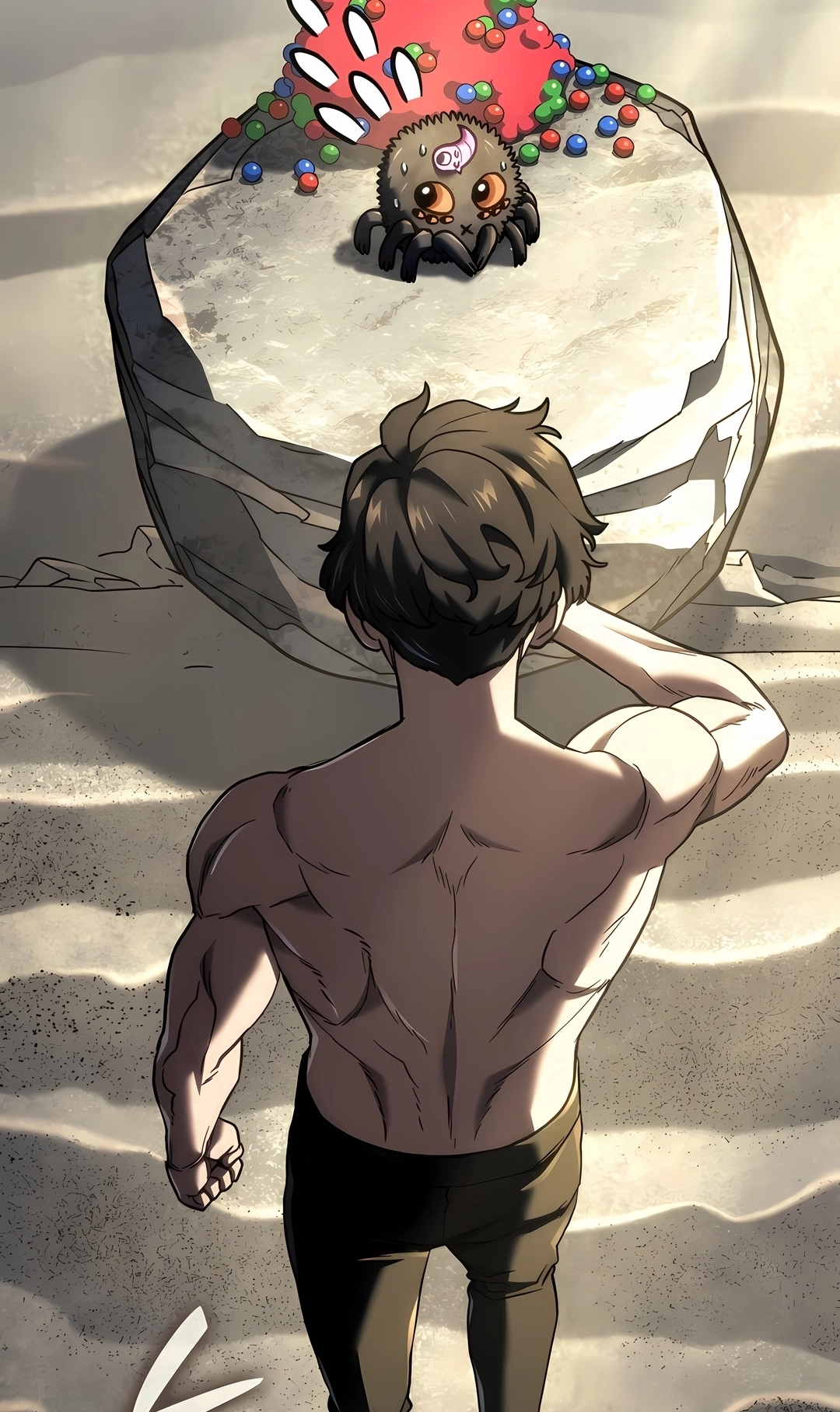 Read Revenge of the Iron Blooded Sword Hound PT Manga Online