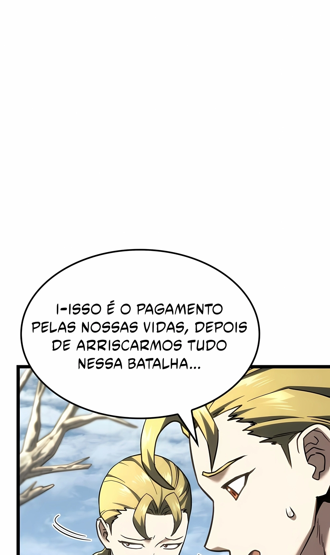 Read Revenge of the Iron Blooded Sword Hound PT Manga Online