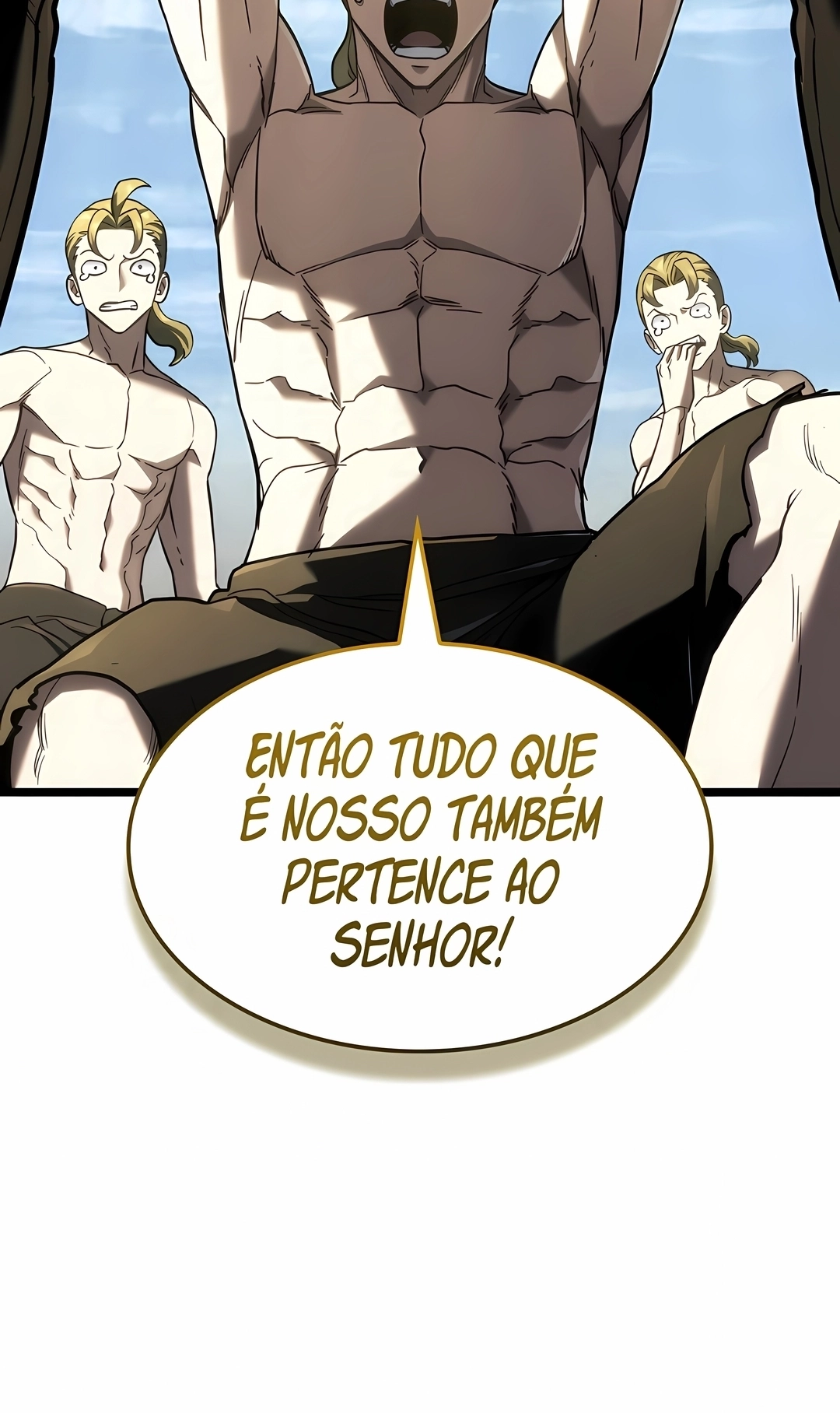 Read Revenge of the Iron Blooded Sword Hound PT Manga Online