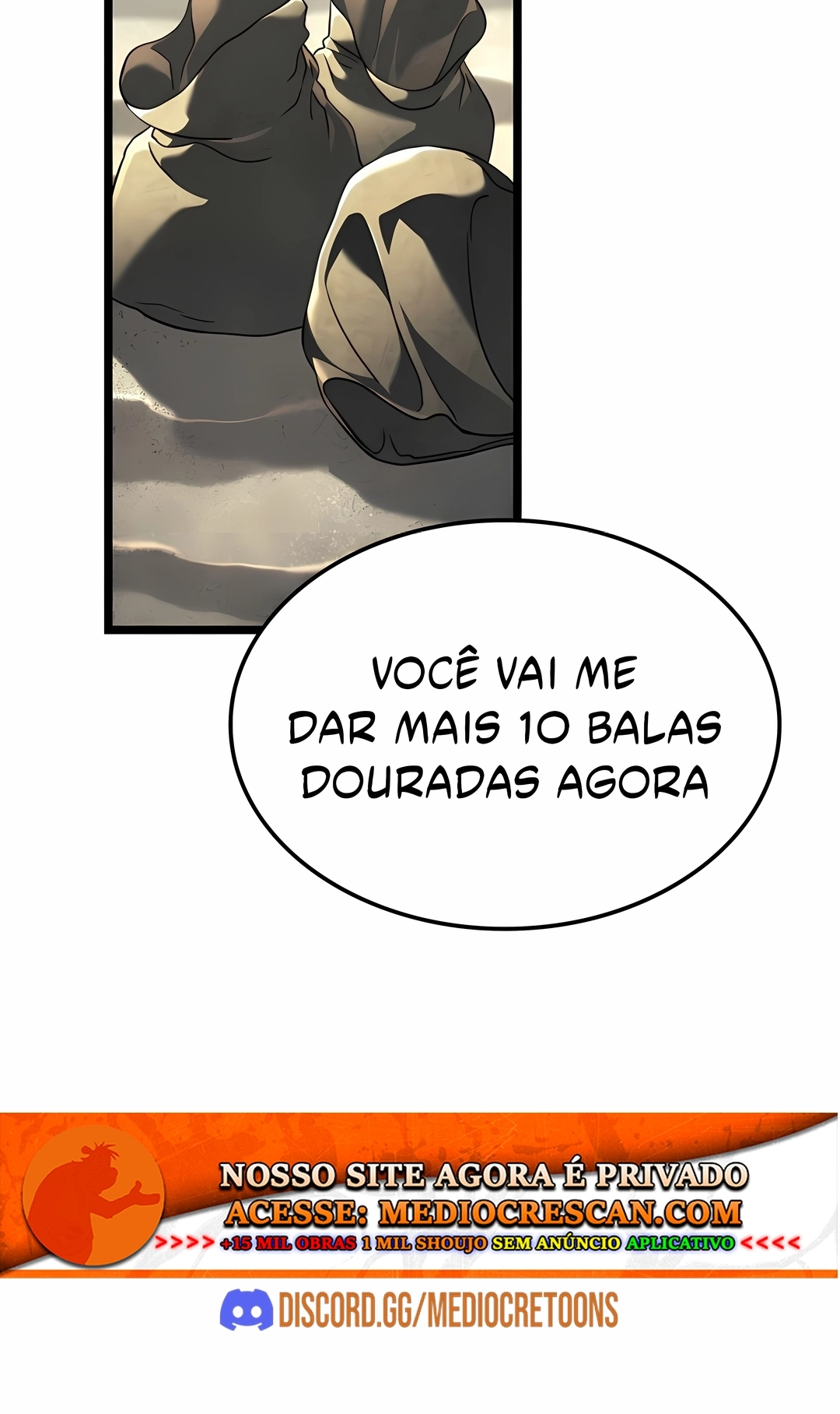 Read Revenge of the Iron Blooded Sword Hound PT Manga Online