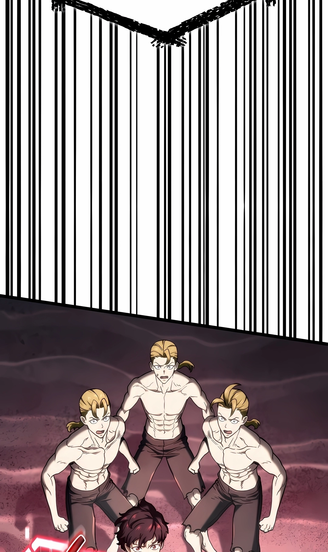 Read Revenge of the Iron Blooded Sword Hound PT Manga Online