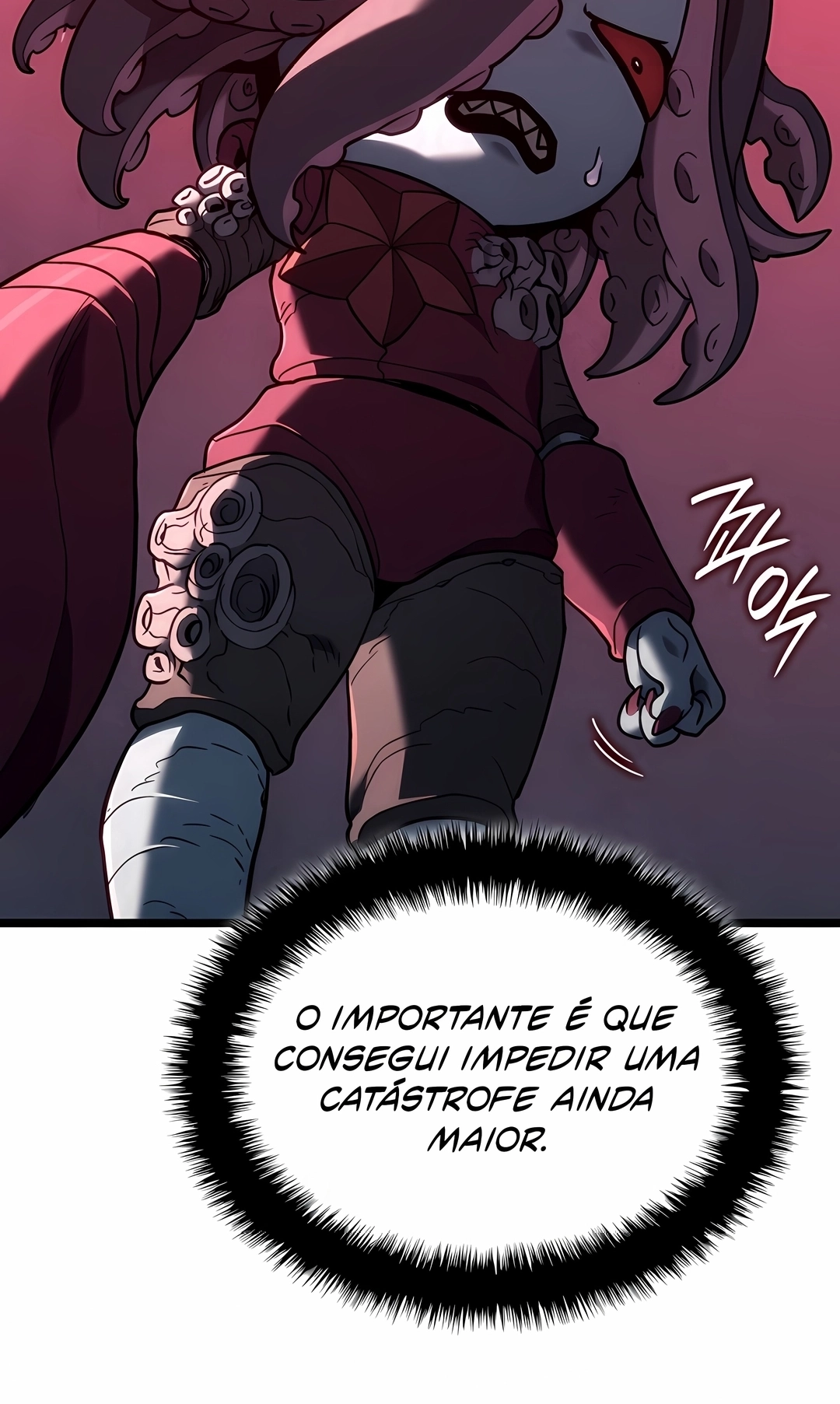 Read Revenge of the Iron Blooded Sword Hound PT Manga Online