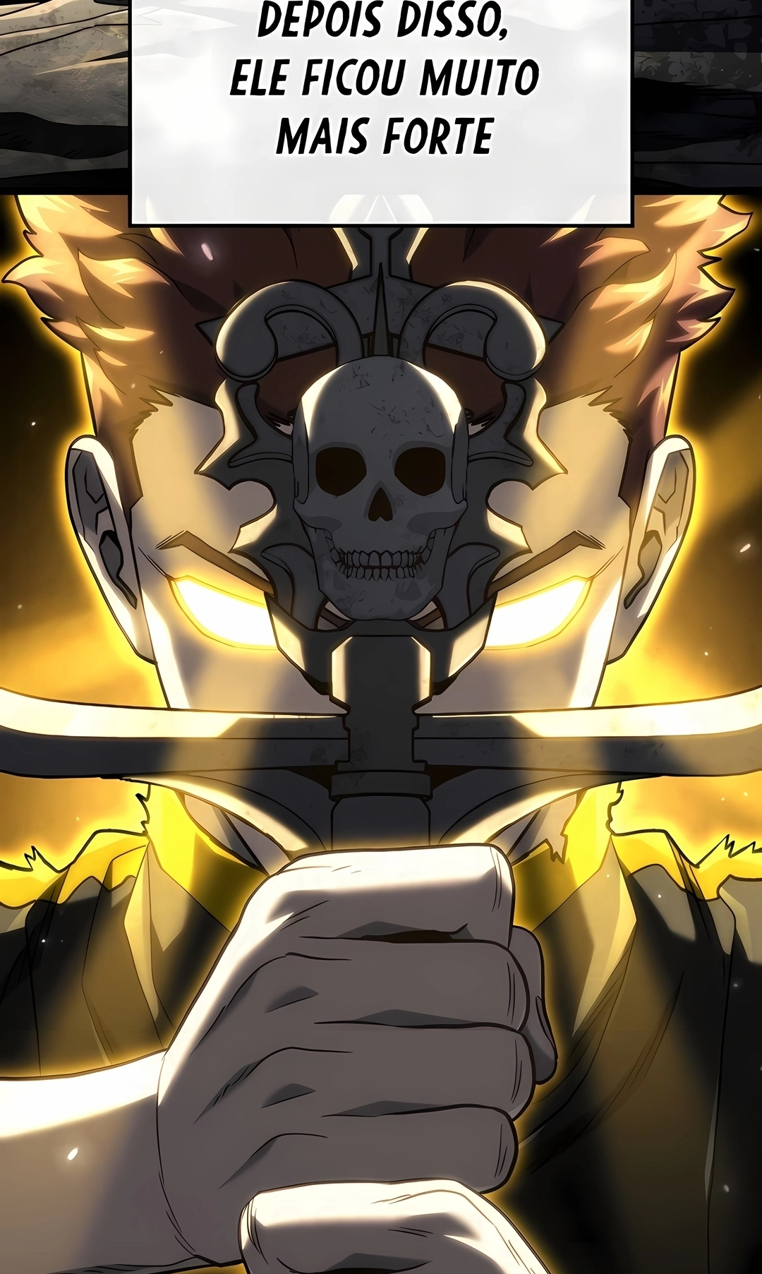 Read Revenge of the Iron Blooded Sword Hound PT Manga Online