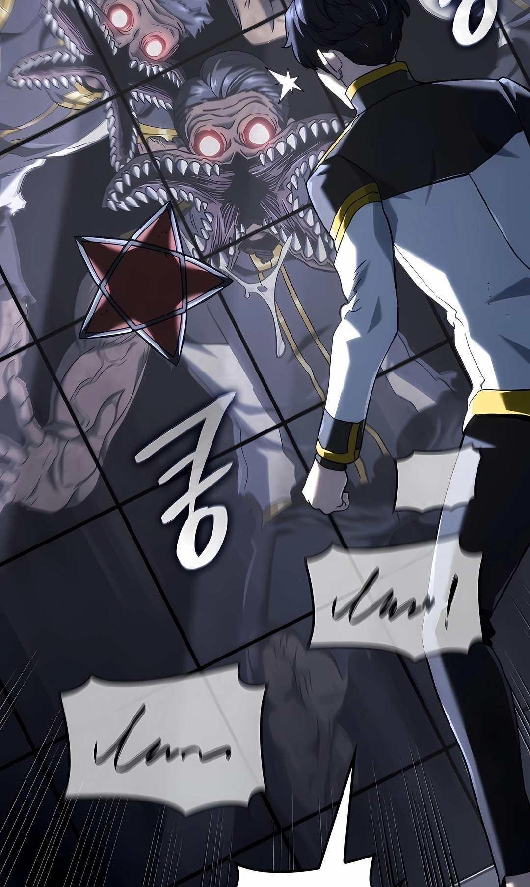 Read Revenge of the Iron Blooded Sword Hound PT Manga Online