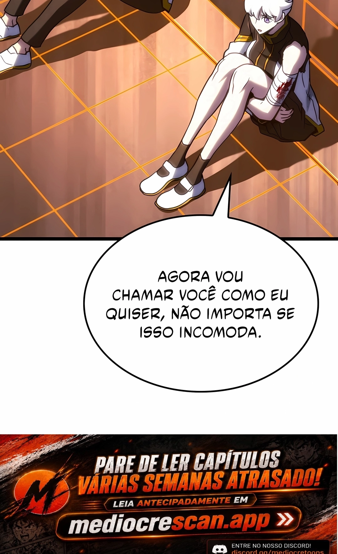 Read Revenge of the Iron Blooded Sword Hound PT Manga Online