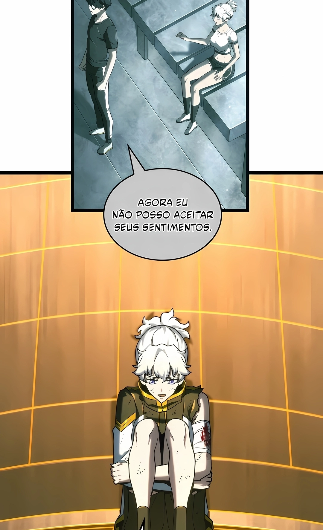 Read Revenge of the Iron Blooded Sword Hound PT Manga Online