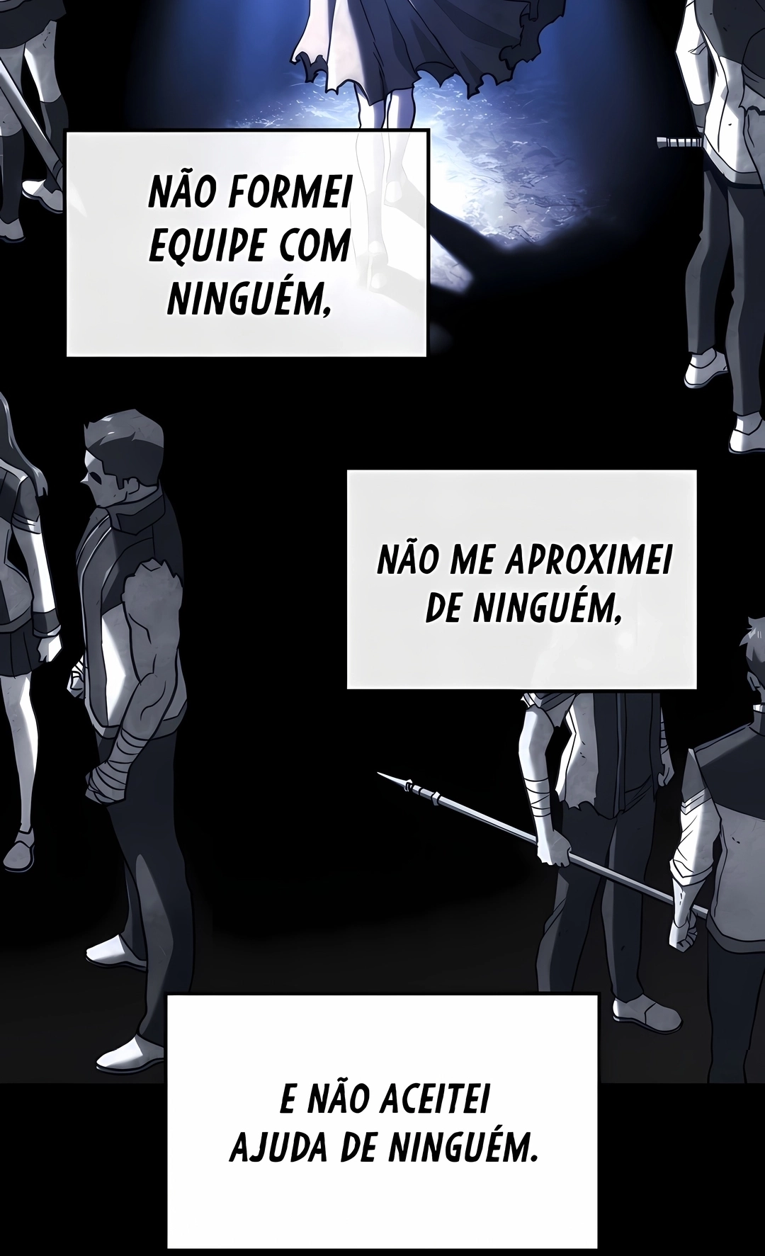 Read Revenge of the Iron Blooded Sword Hound PT Manga Online