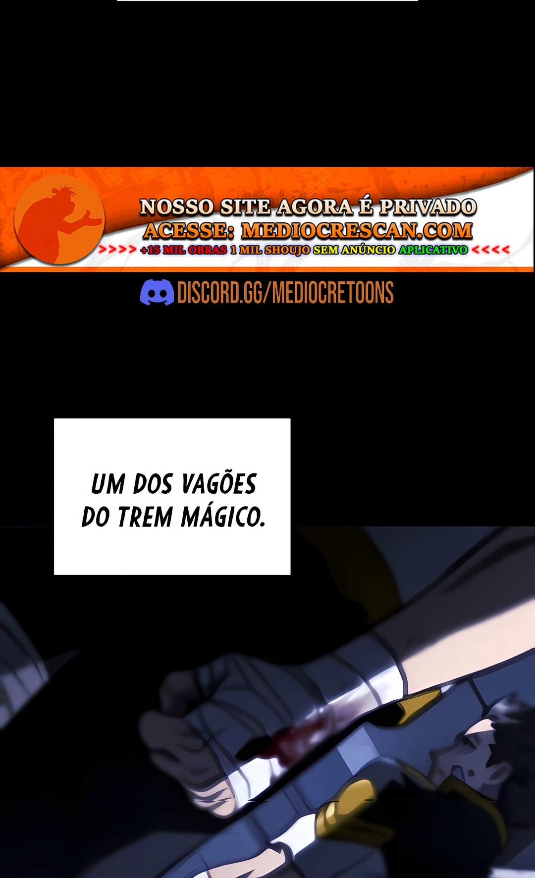 Read Revenge of the Iron Blooded Sword Hound PT Manga Online