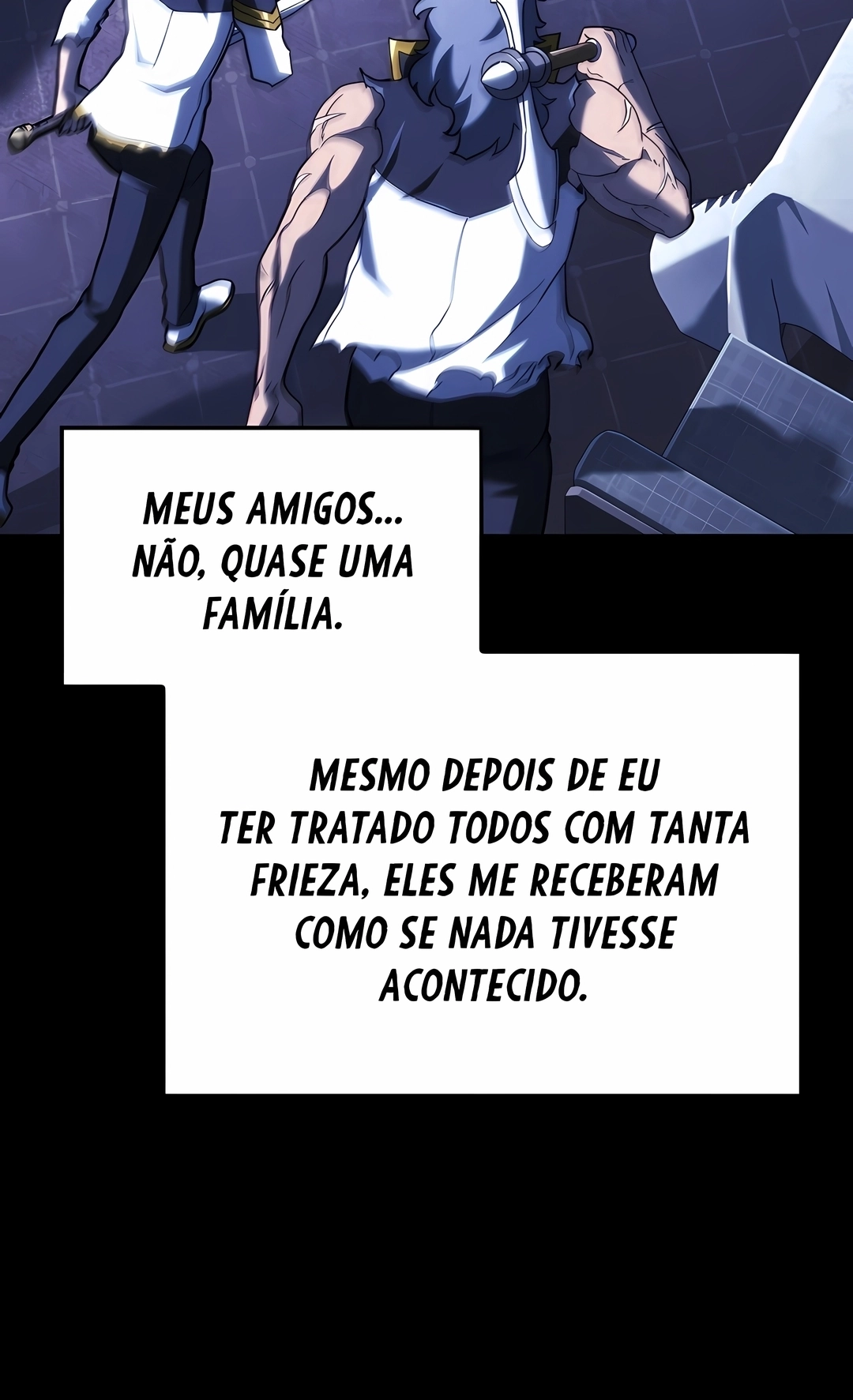 Read Revenge of the Iron Blooded Sword Hound PT Manga Online