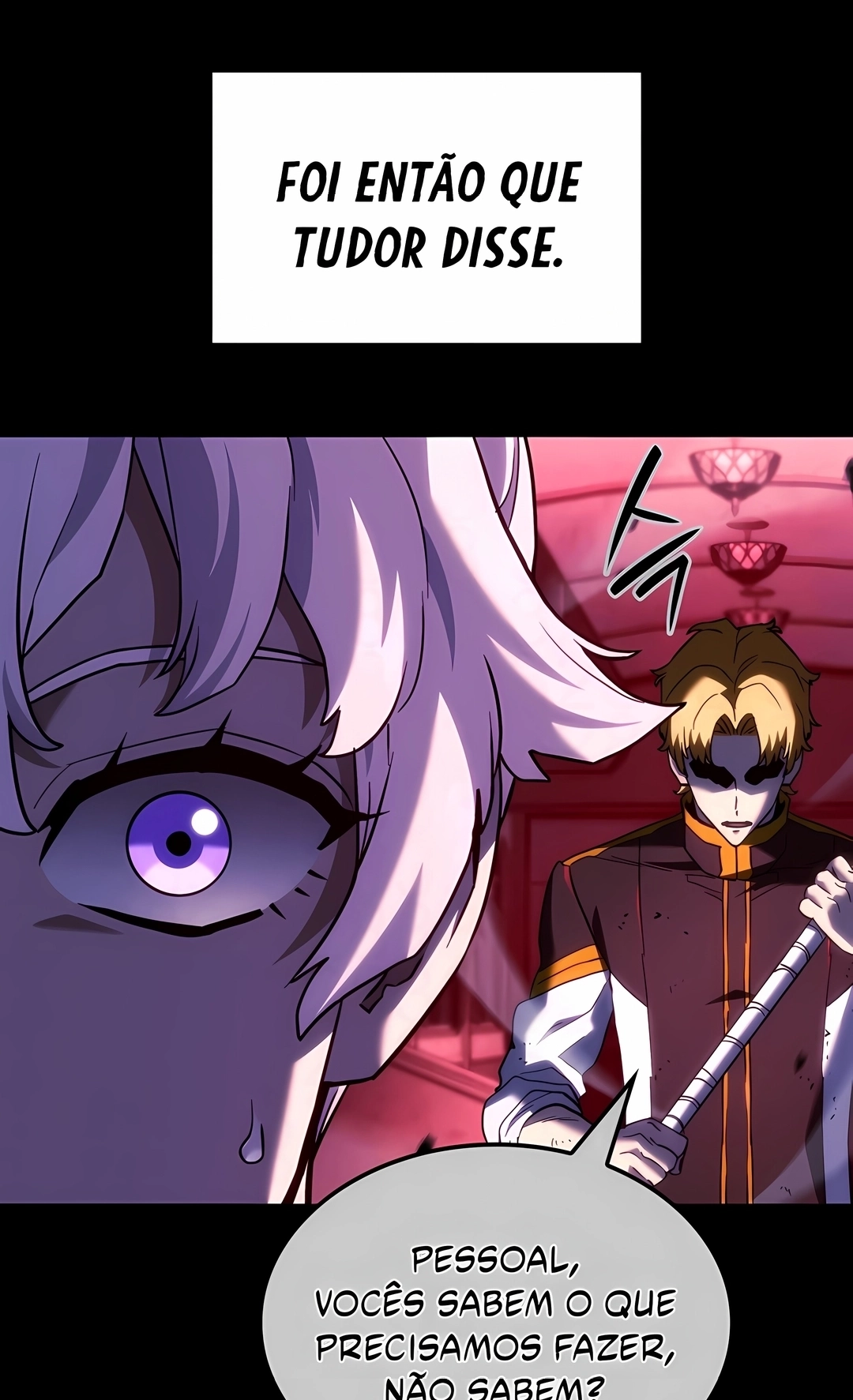 Read Revenge of the Iron Blooded Sword Hound PT Manga Online