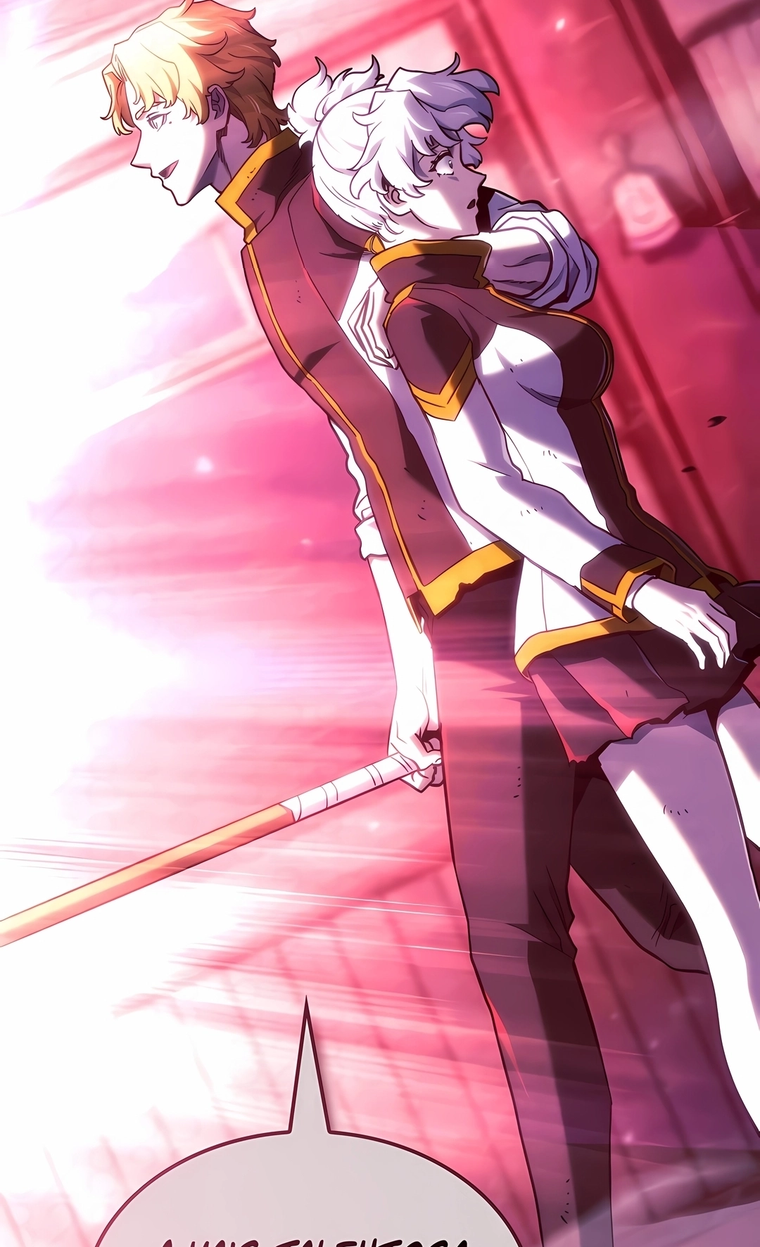 Read Revenge of the Iron Blooded Sword Hound PT Manga Online