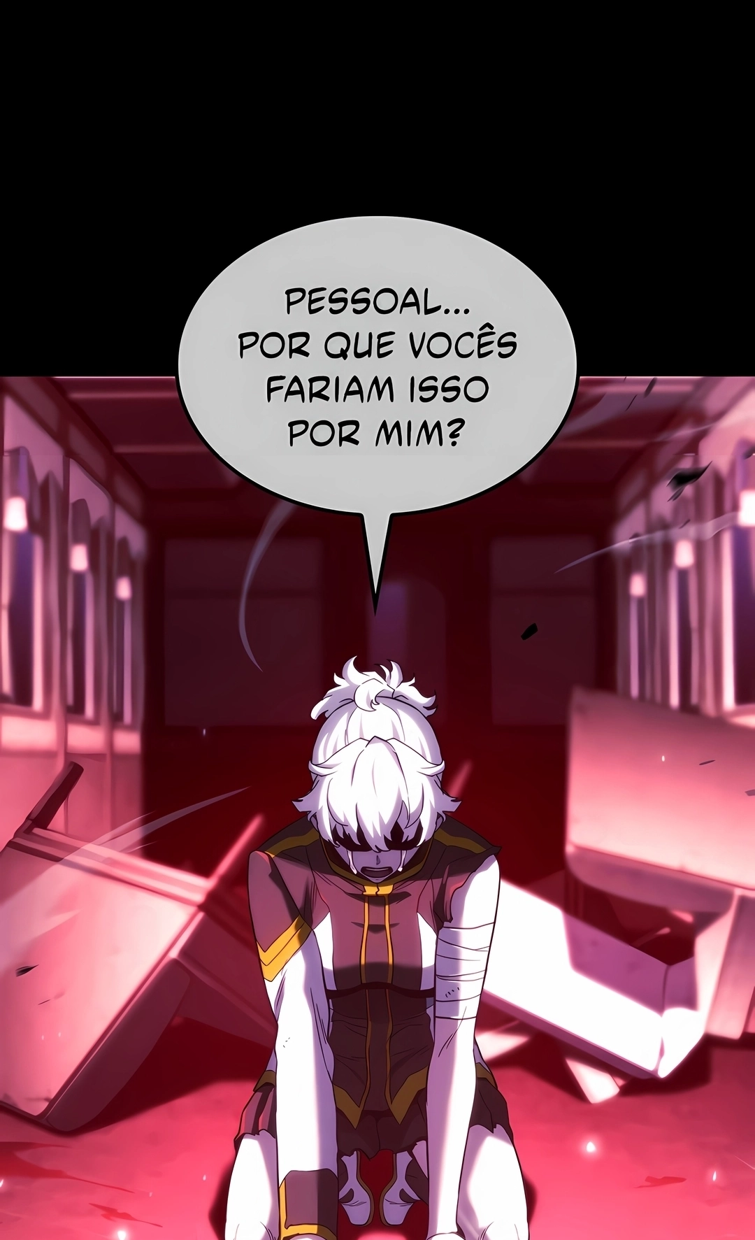 Read Revenge of the Iron Blooded Sword Hound PT Manga Online
