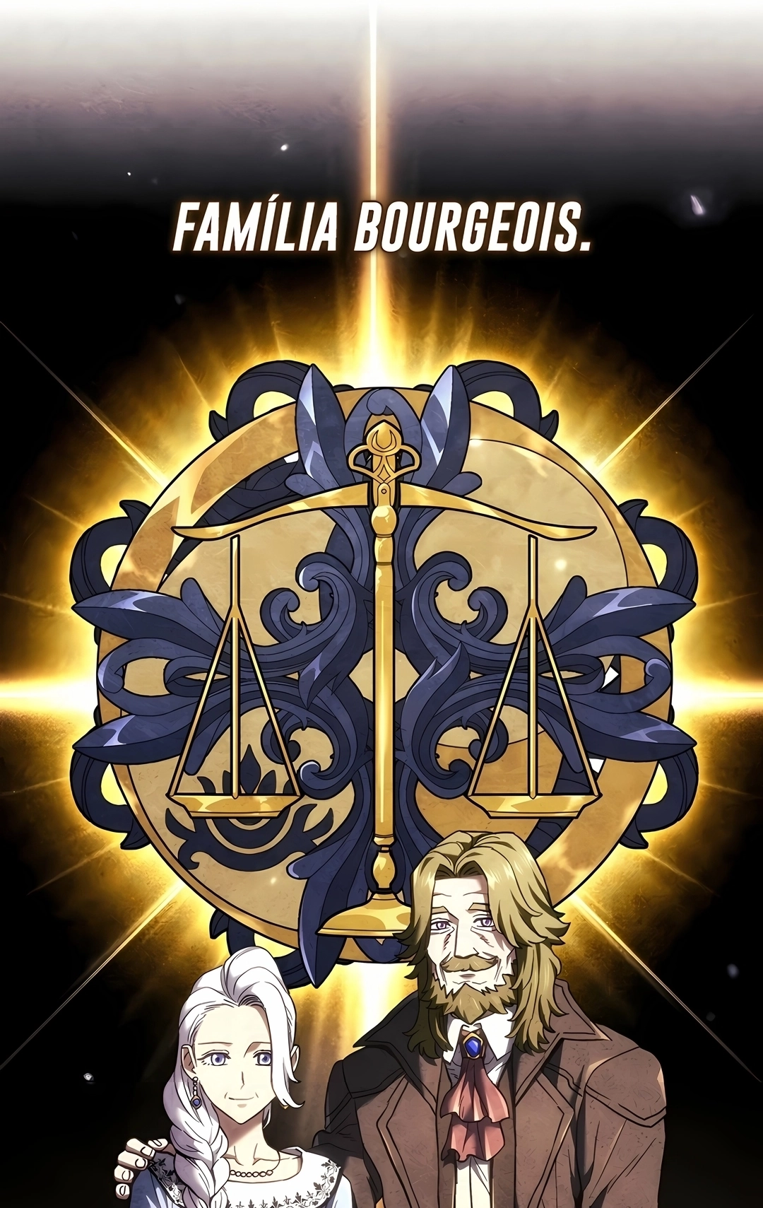 Read Revenge of the Iron Blooded Sword Hound PT Manga Online