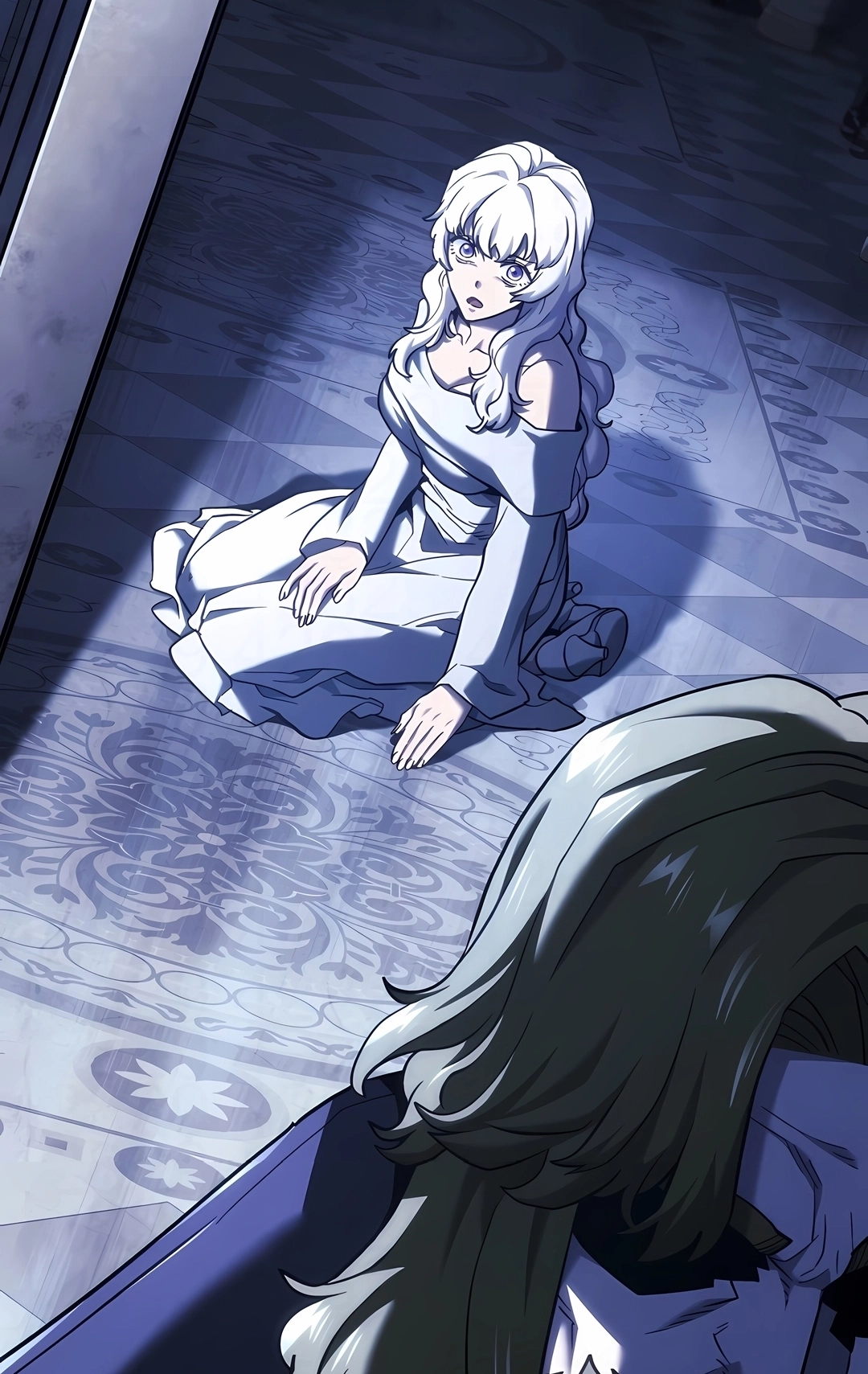 Read Revenge of the Iron Blooded Sword Hound PT Manga Online
