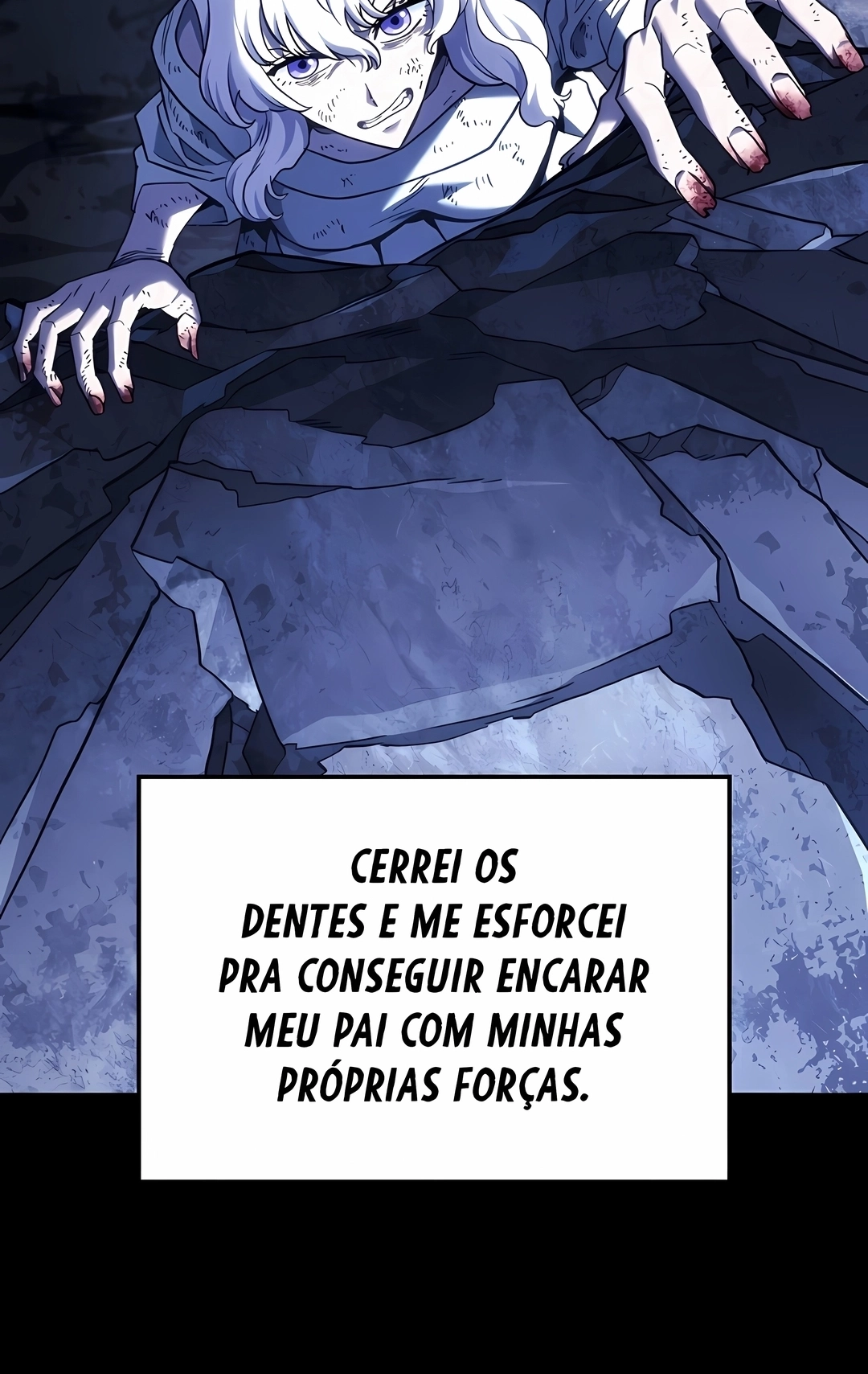 Read Revenge of the Iron Blooded Sword Hound PT Manga Online
